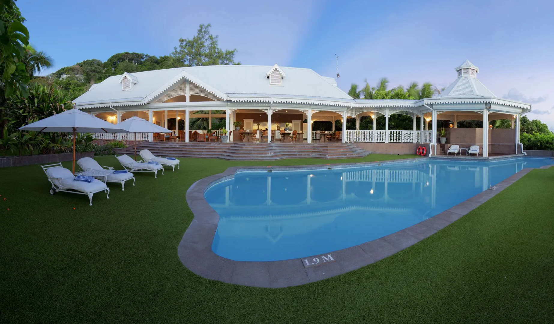 Cousine Island Seychelles