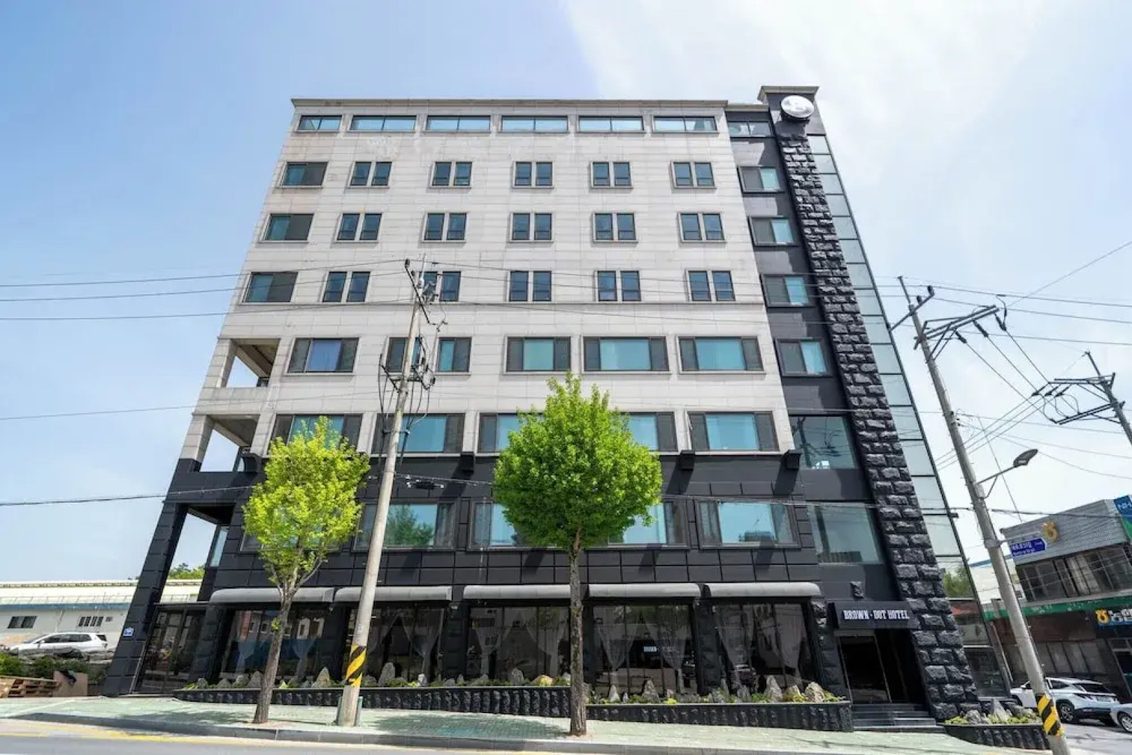 Browndot Hotel Jecheon Hwasan Branch