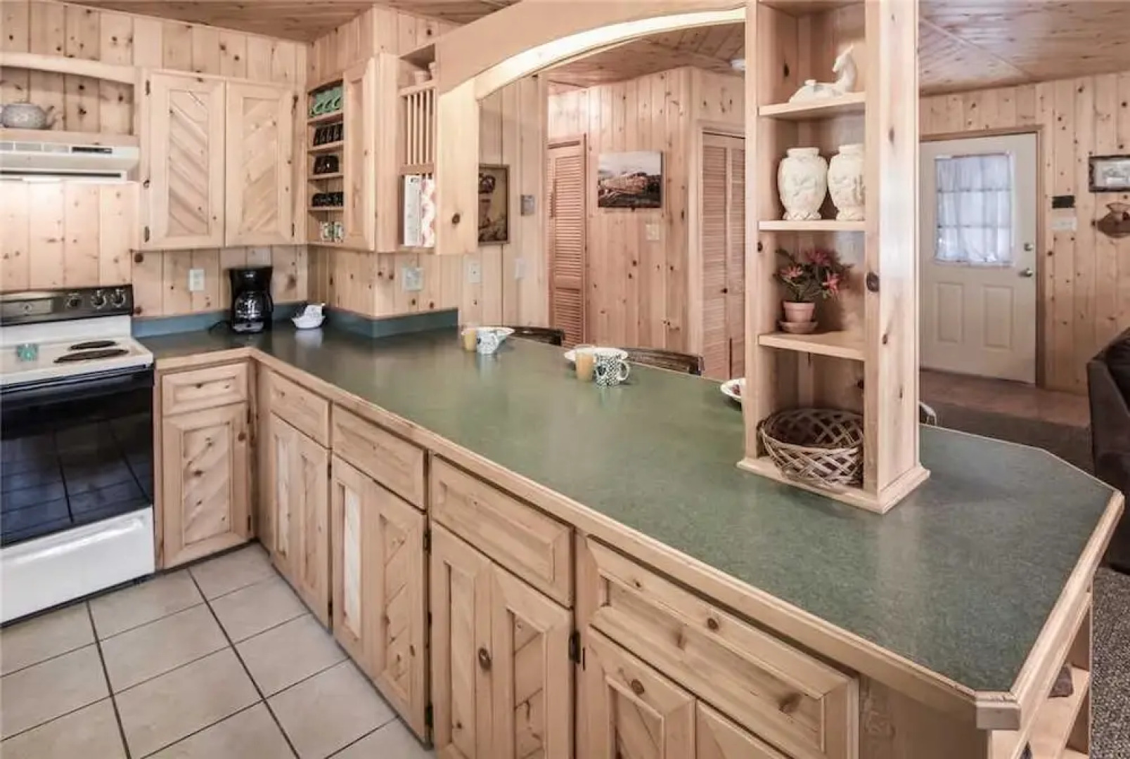 123 Rising Hill - Two Bedroom Cabin