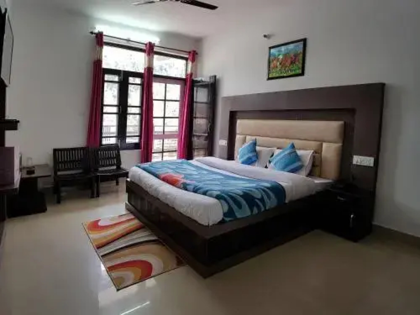 Hotel Satyadev Grand