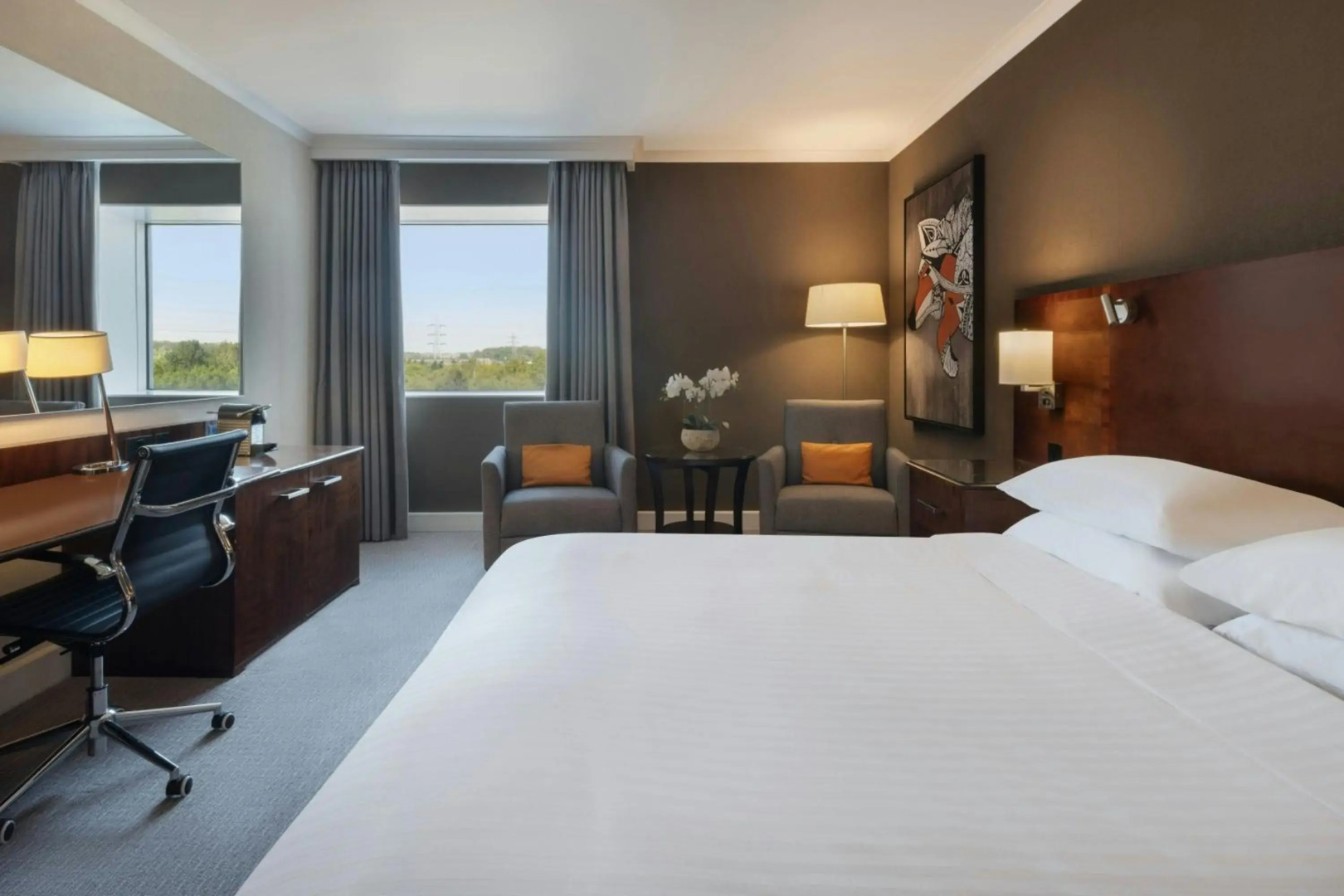 Leicester Marriott Hotel