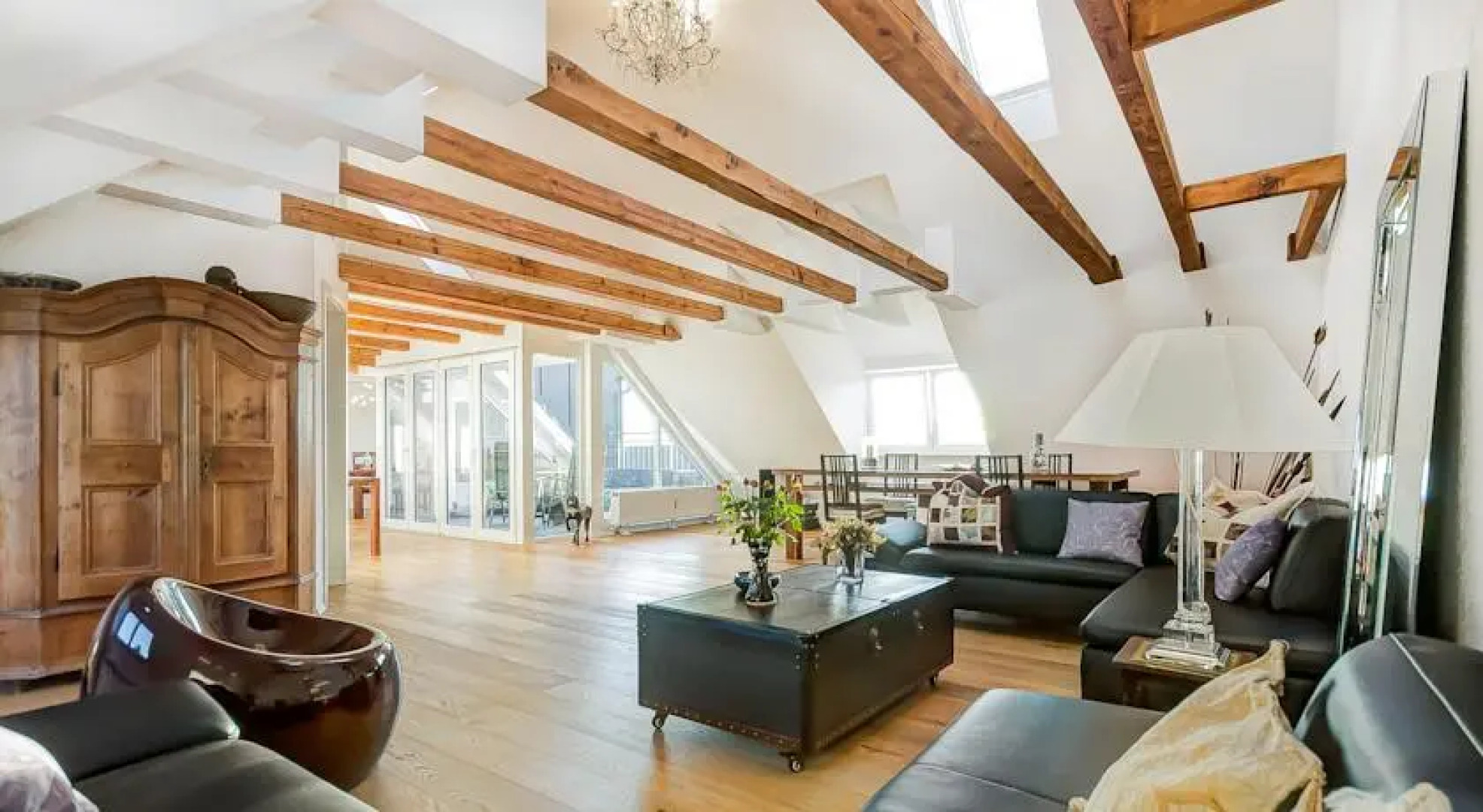 Penthouse Suite Gasteig