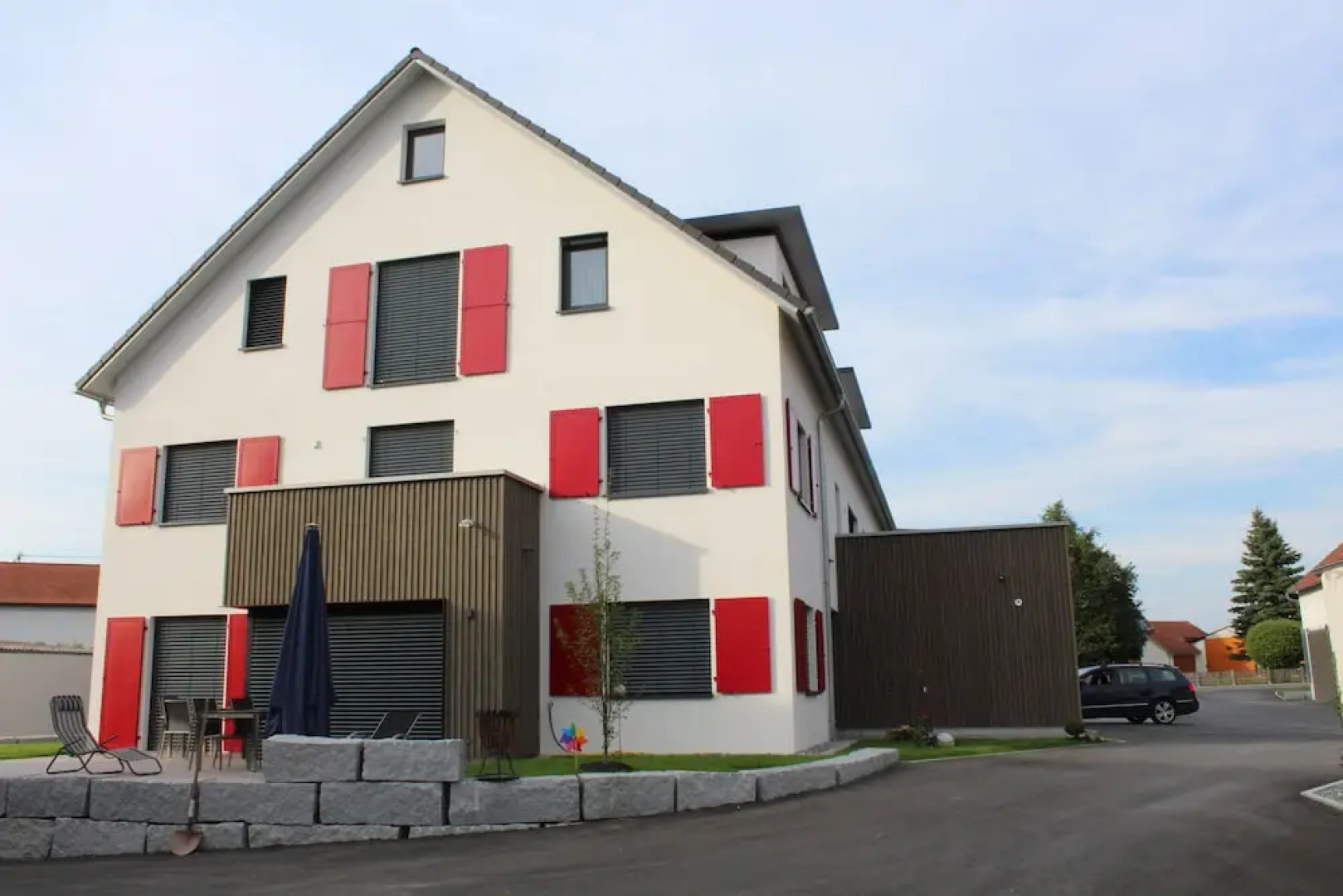 Ferienwohnungen Daiber