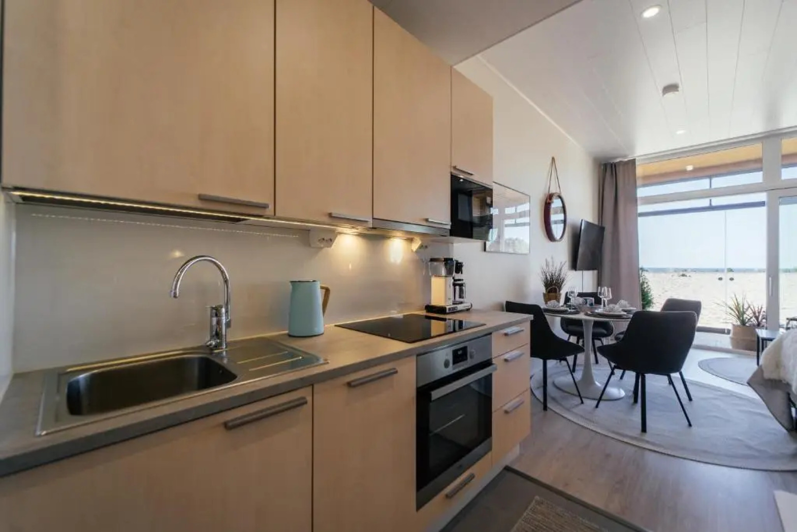 Aurinkoranta Apartments