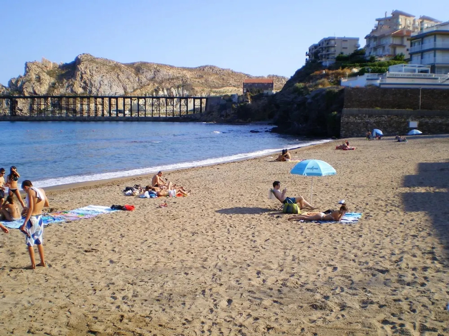 Apartment With 2 Bedrooms in Águilas, With Wonderful Mountain View, Po