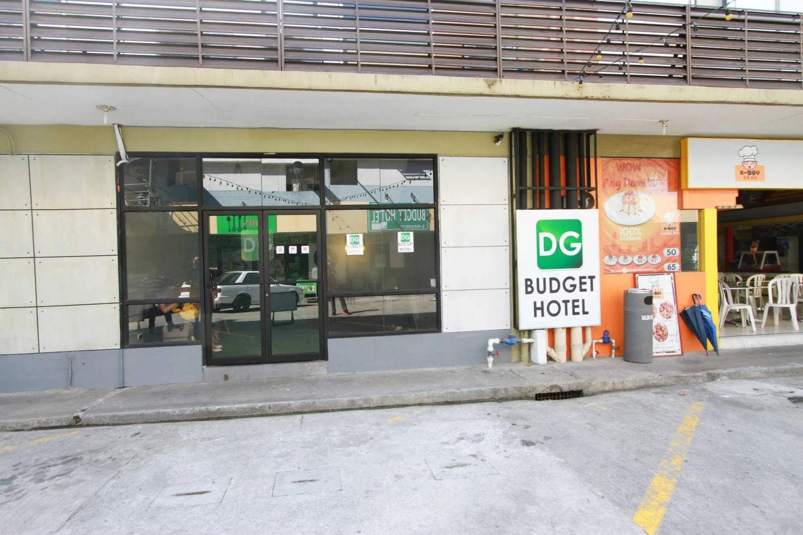 DG Budget Hotel Salem