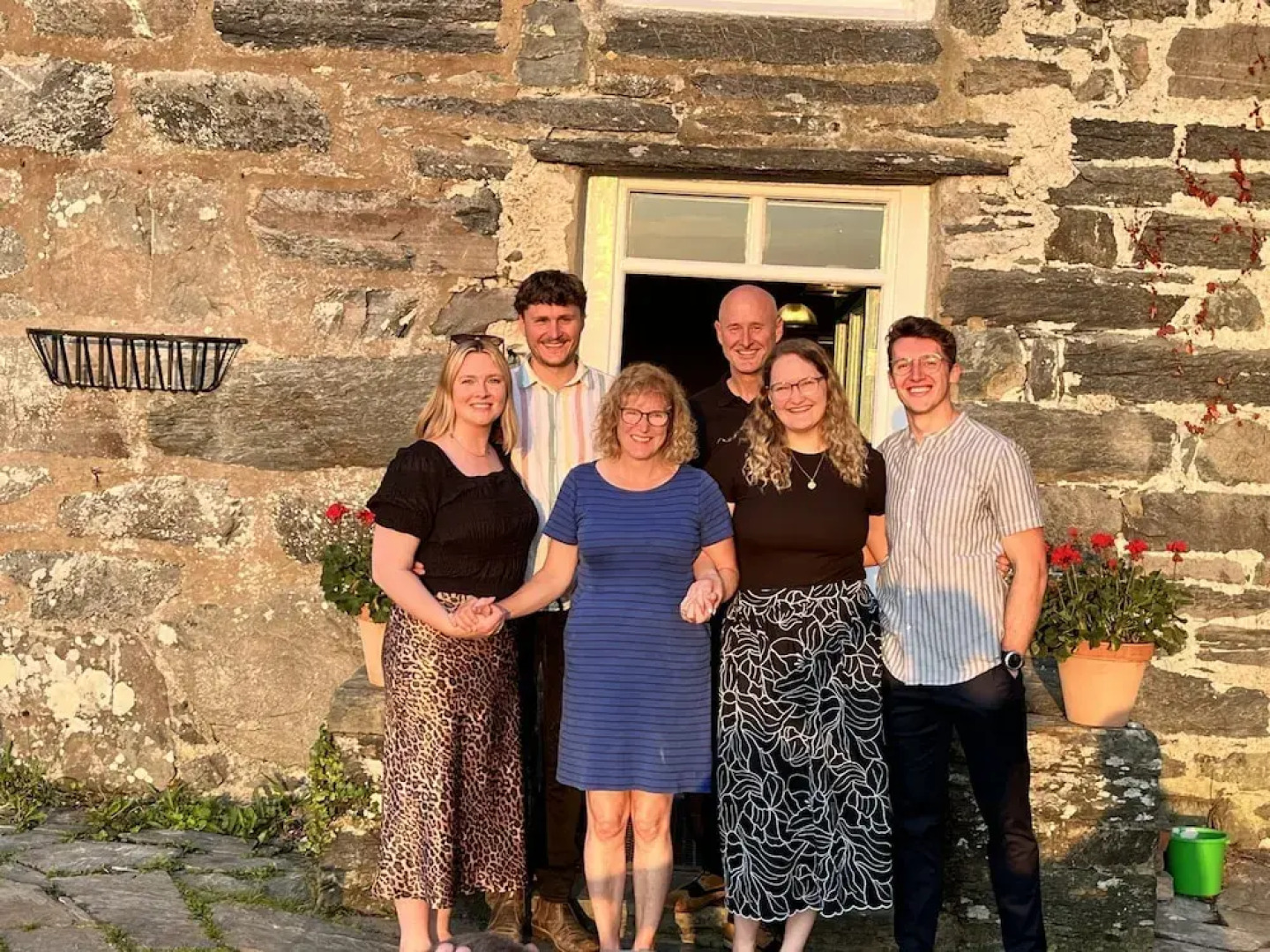 Maes Y Neuadd Country House