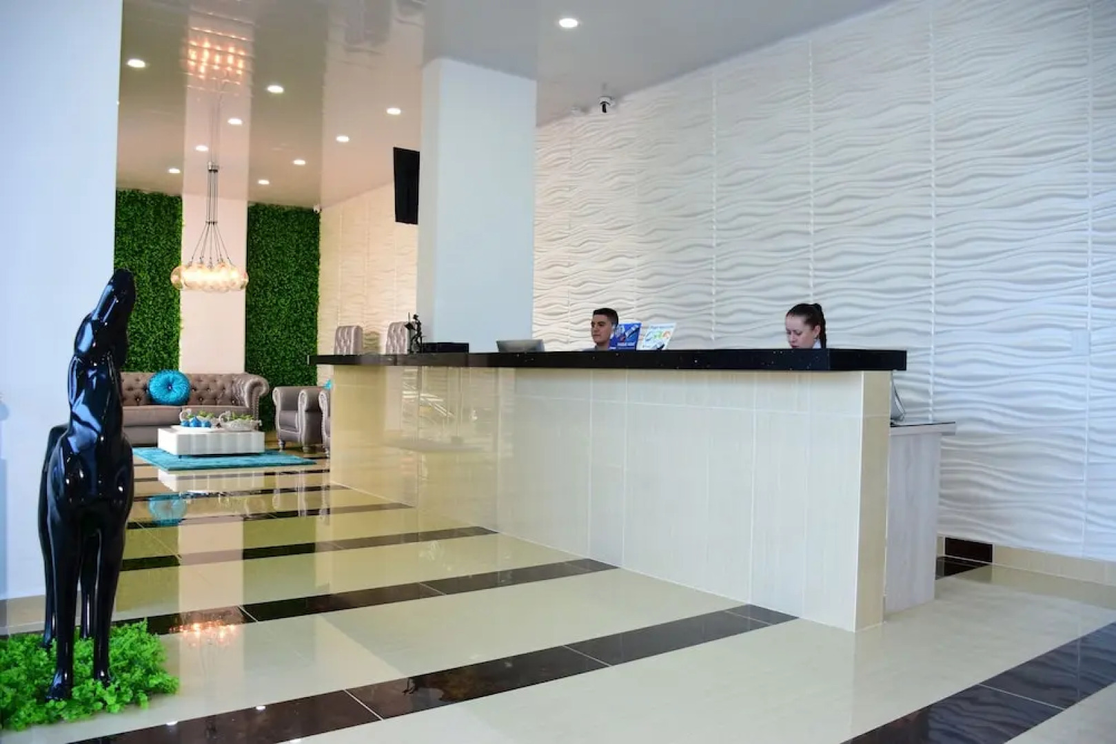 Hotel San Antonio Guarne