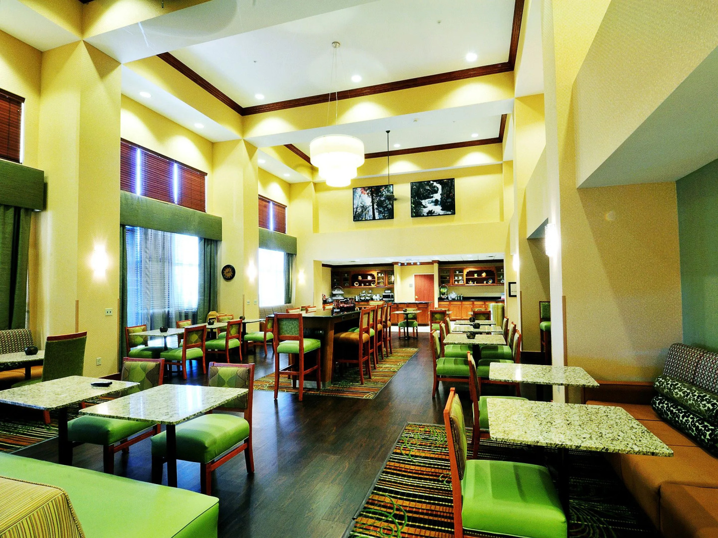 Hampton Inn Fayetteville