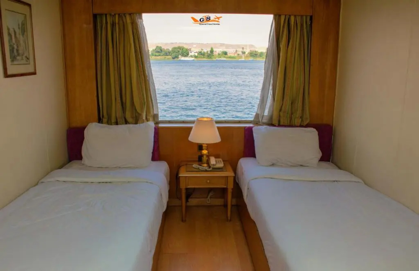 Nile Cruise Luxor Aswan 3,4 and 7 nights