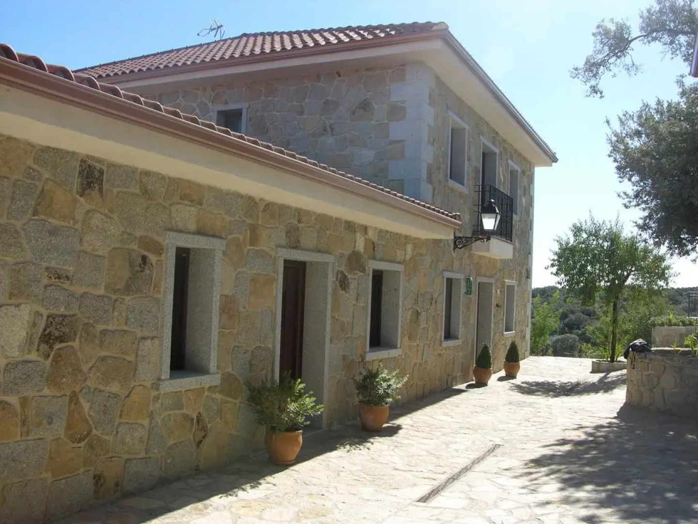 Apartamento Rural Albus Albi