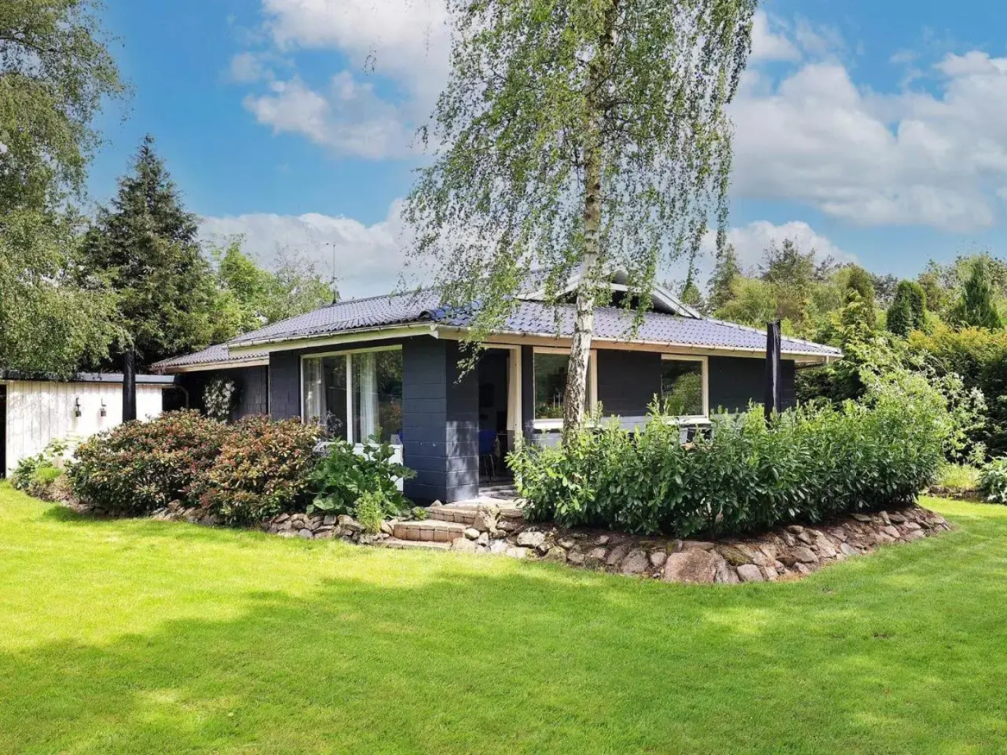 Three-Bedroom Holiday home in Millinge 1