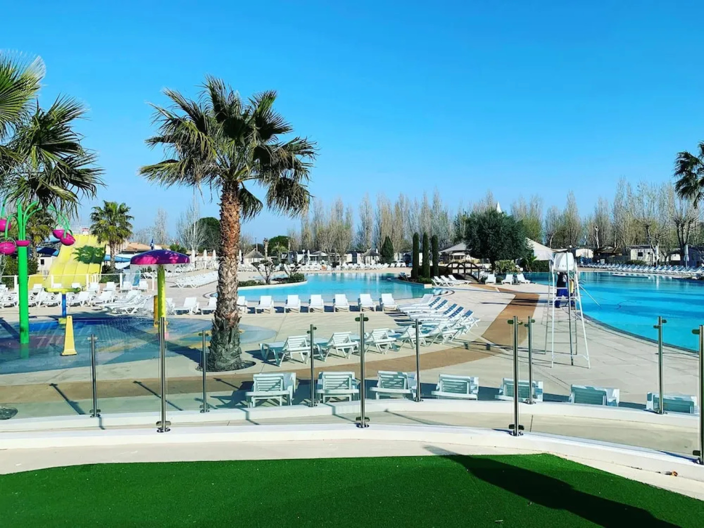 Property With 3 Bedrooms in Vias, With Shared Pool, Furnished Terrace and Wifi - 300 m From the Beach