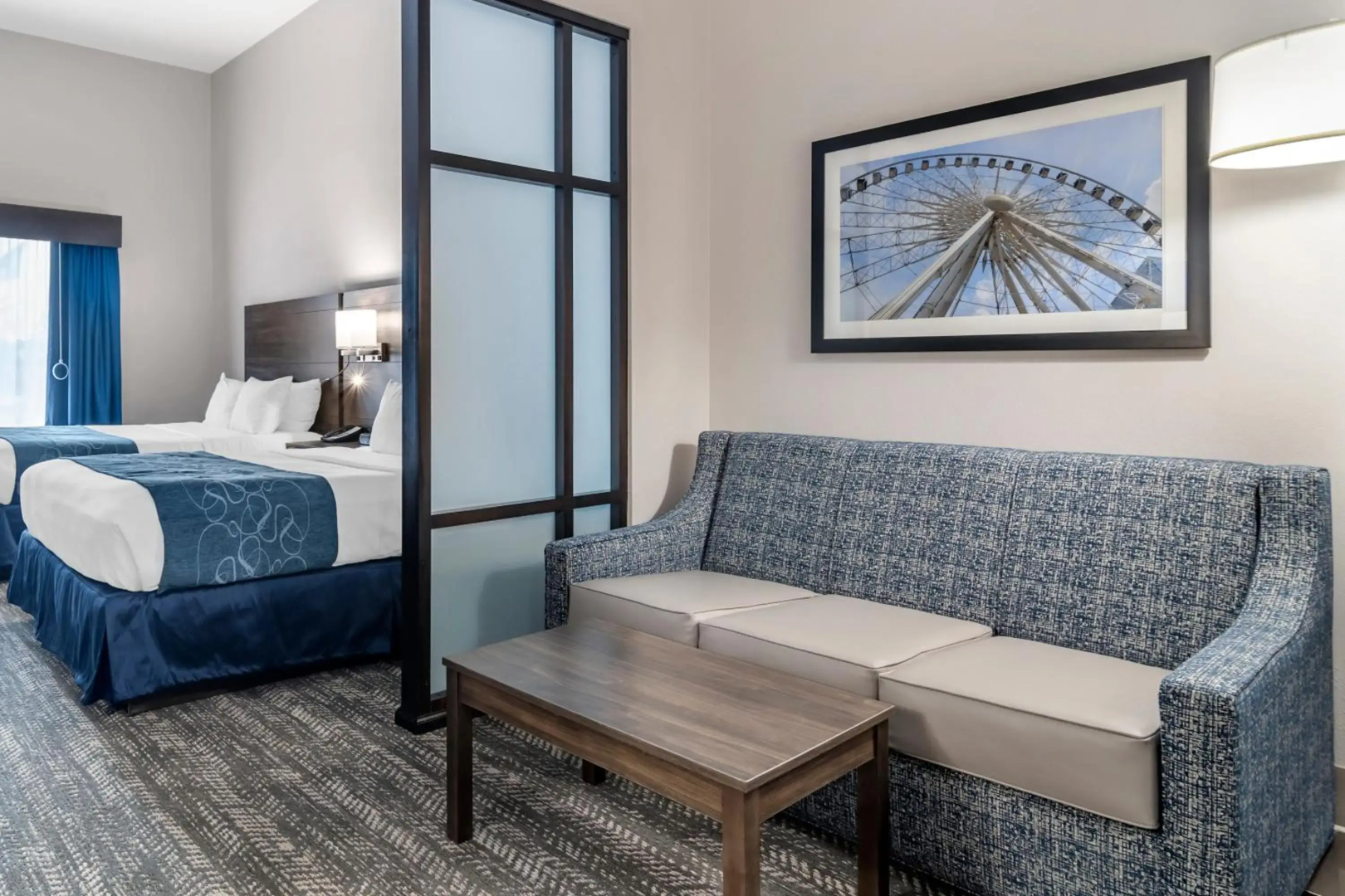 Comfort Suites McDonough Atlanta South