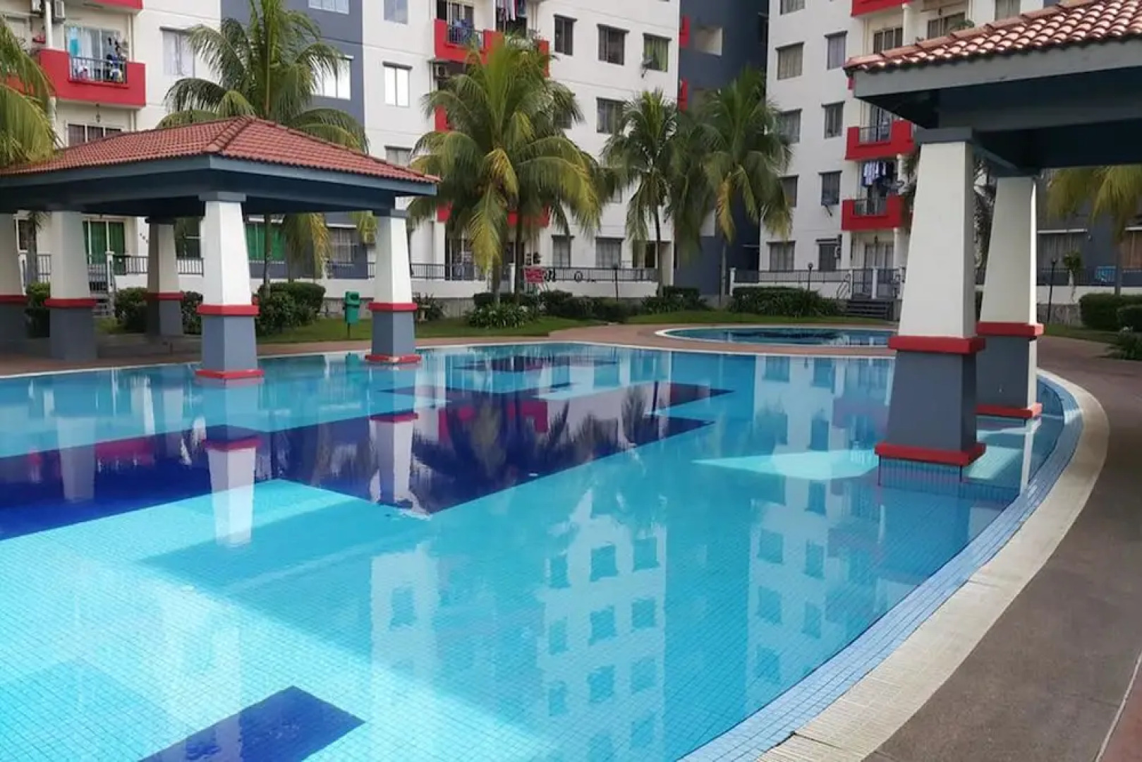 1 Room Apartment Vista Pinggiran- Equine