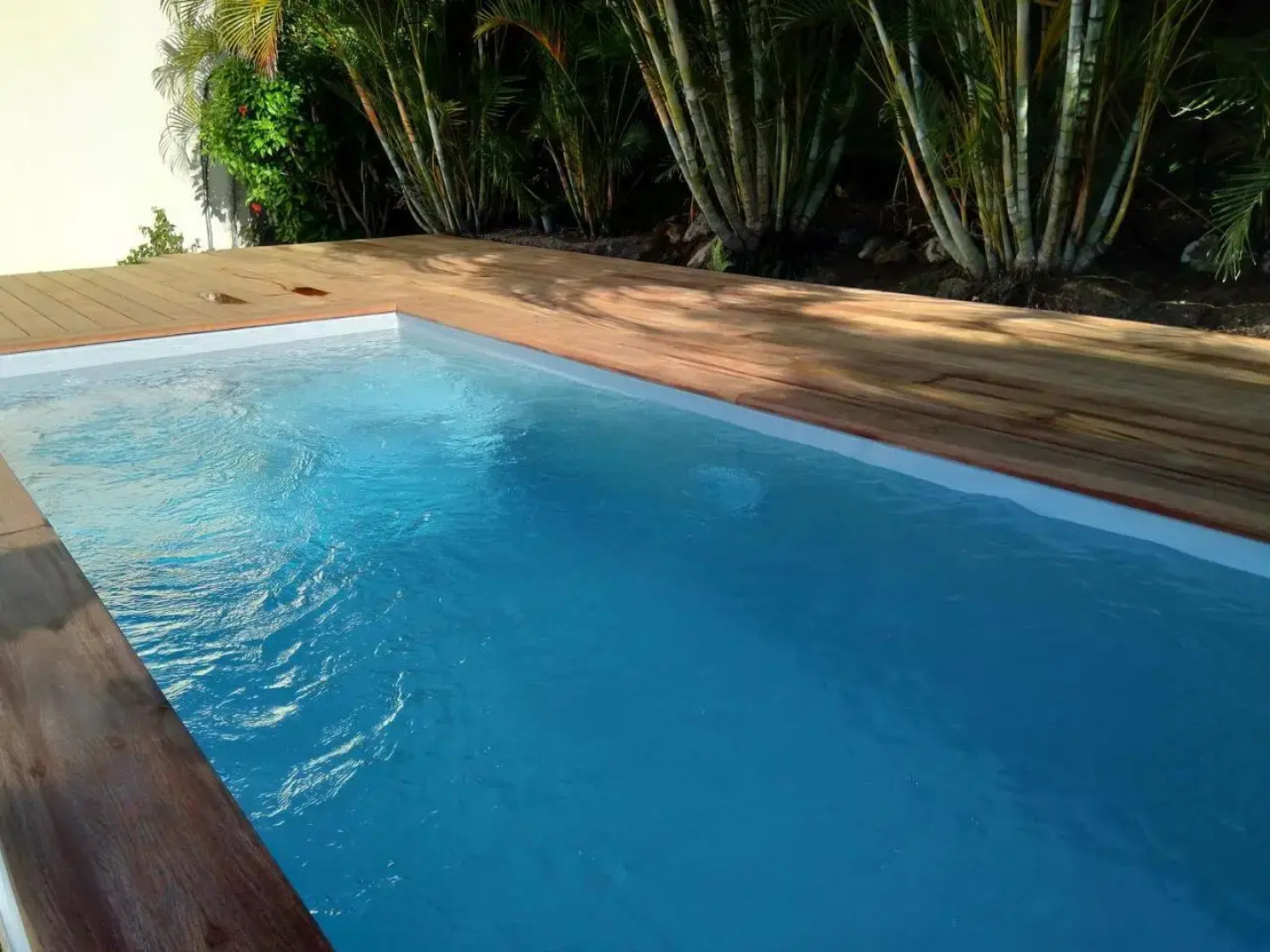 Maison avec piscine à 80 mètres de la plage