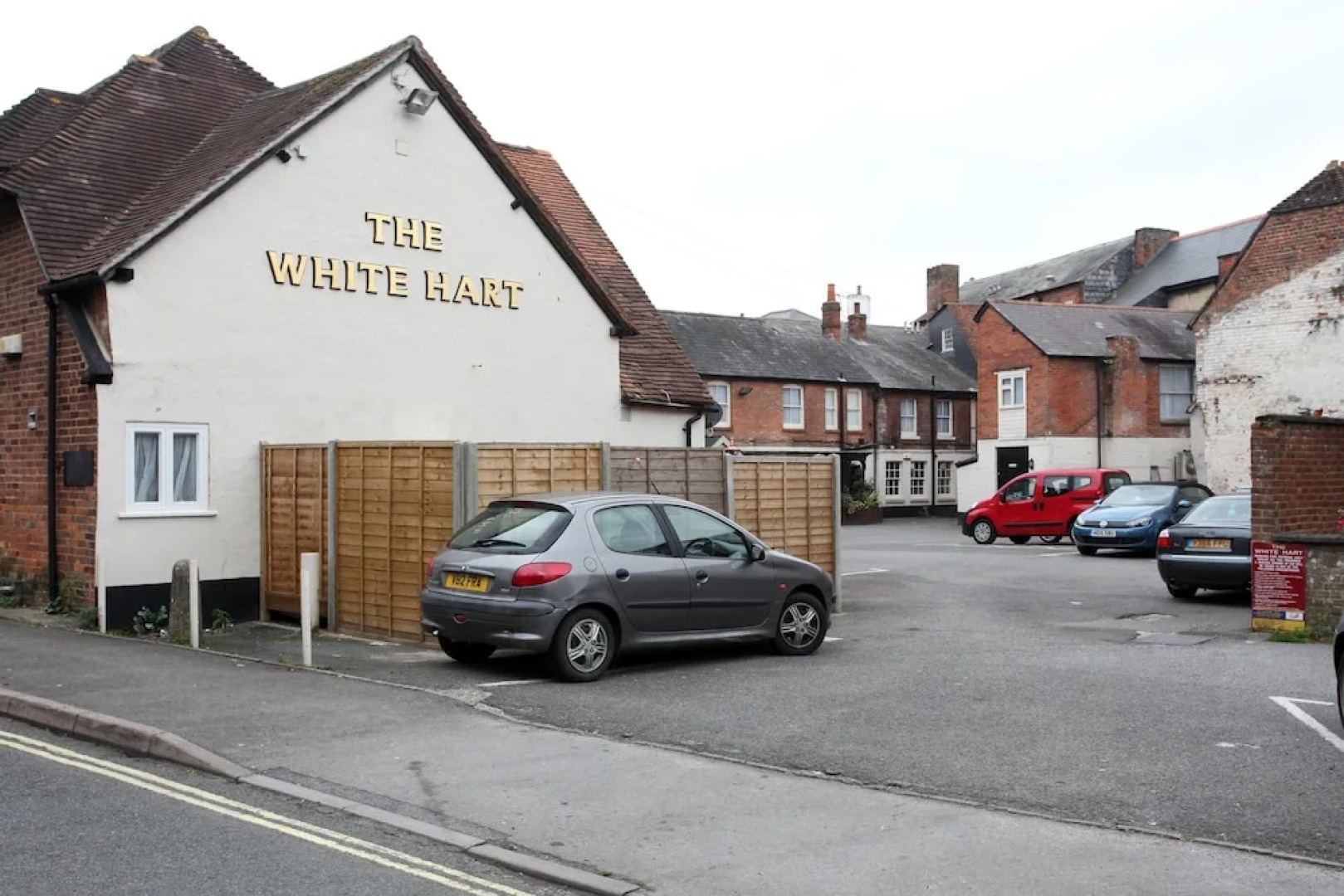 White Hart, Andover by Marston's Inns