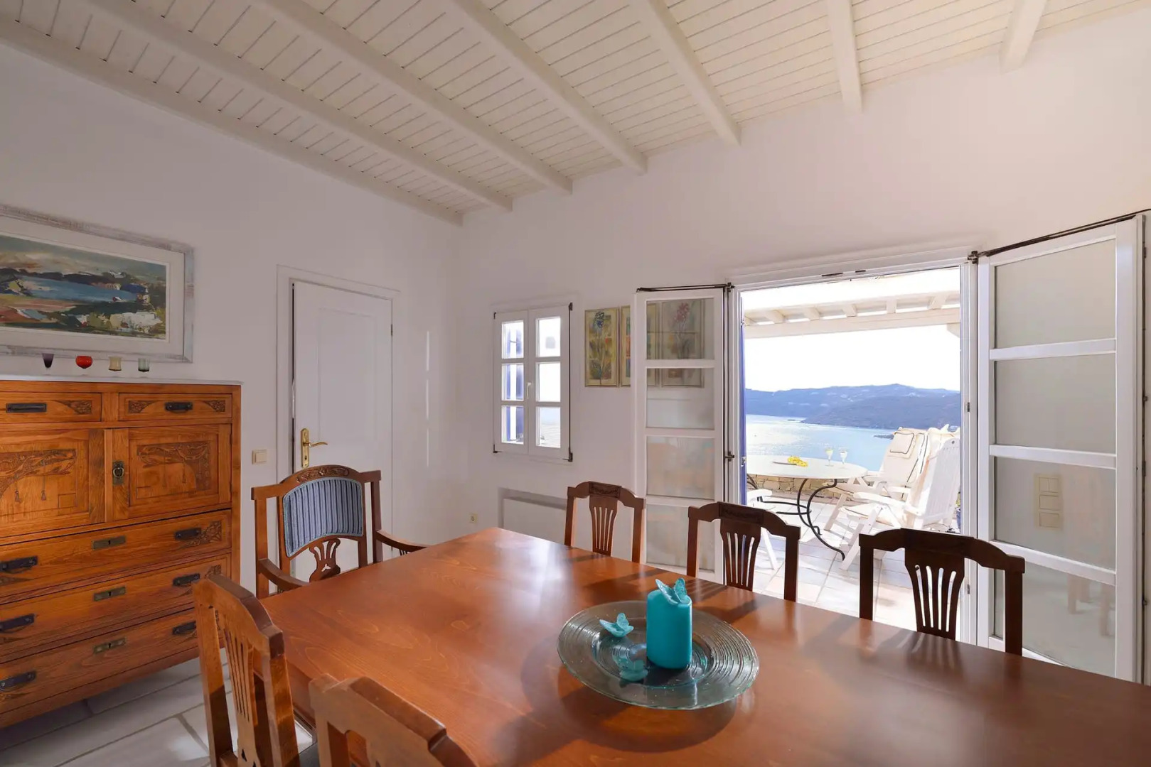 Mykonian Dianthus Villa