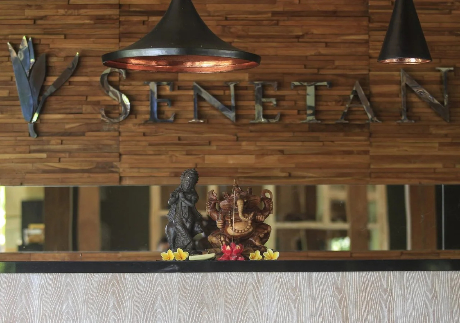 Senetan Villa and Spa Resort