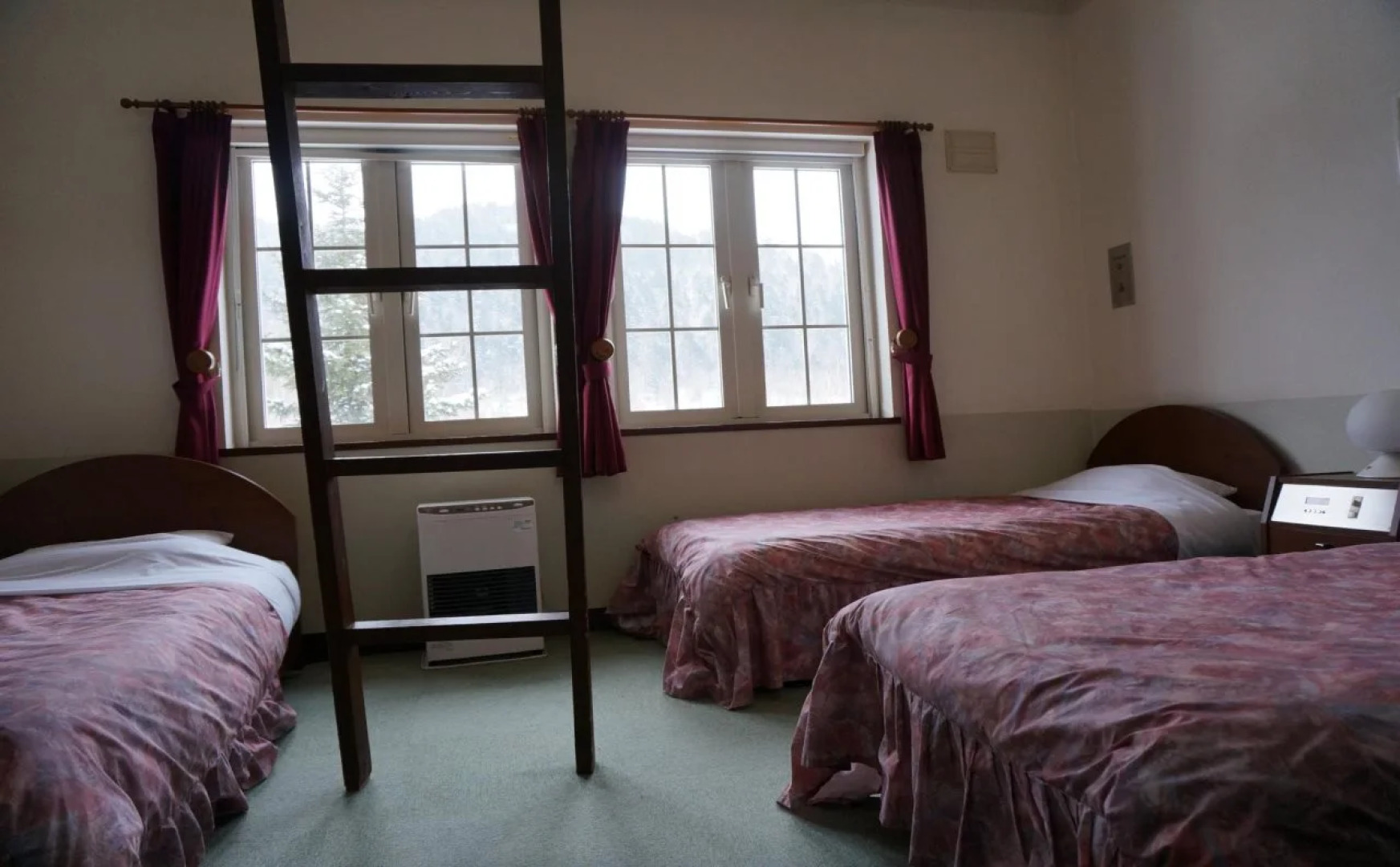 Petit Hotel Gracey Tomamu