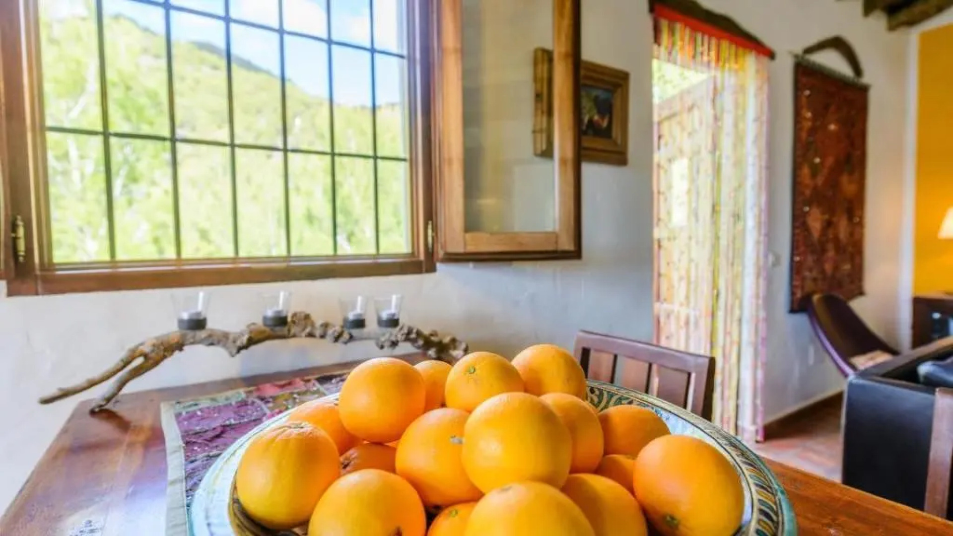 Finca Colores en el Viento Frigiliana by Ruralidays