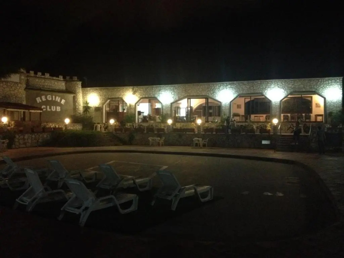 Residence Regine Club