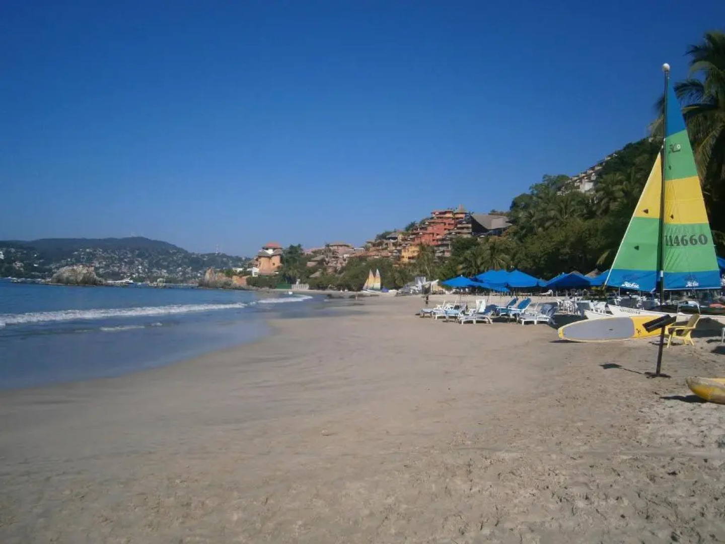 Villa Marina Porto Ixtapa
