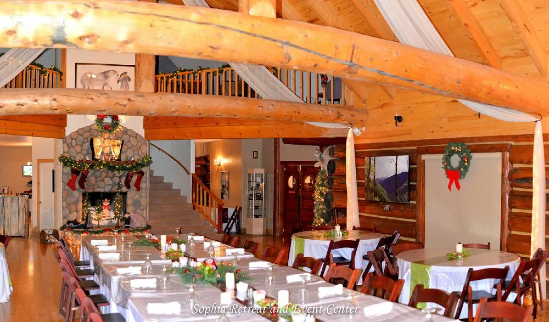 Sophia Retreat and Event Center