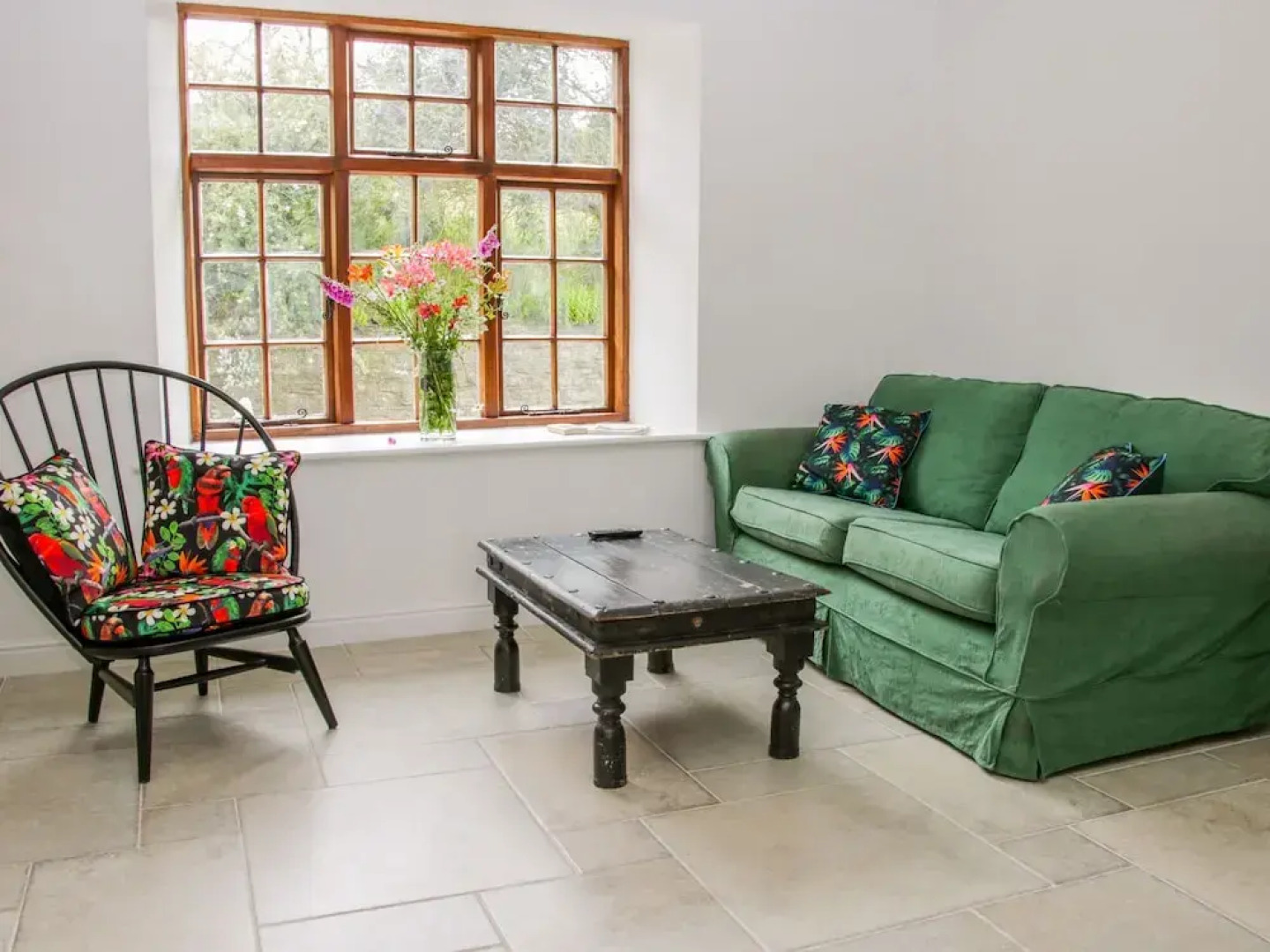 The Old Farmhouse, Upper Pitts