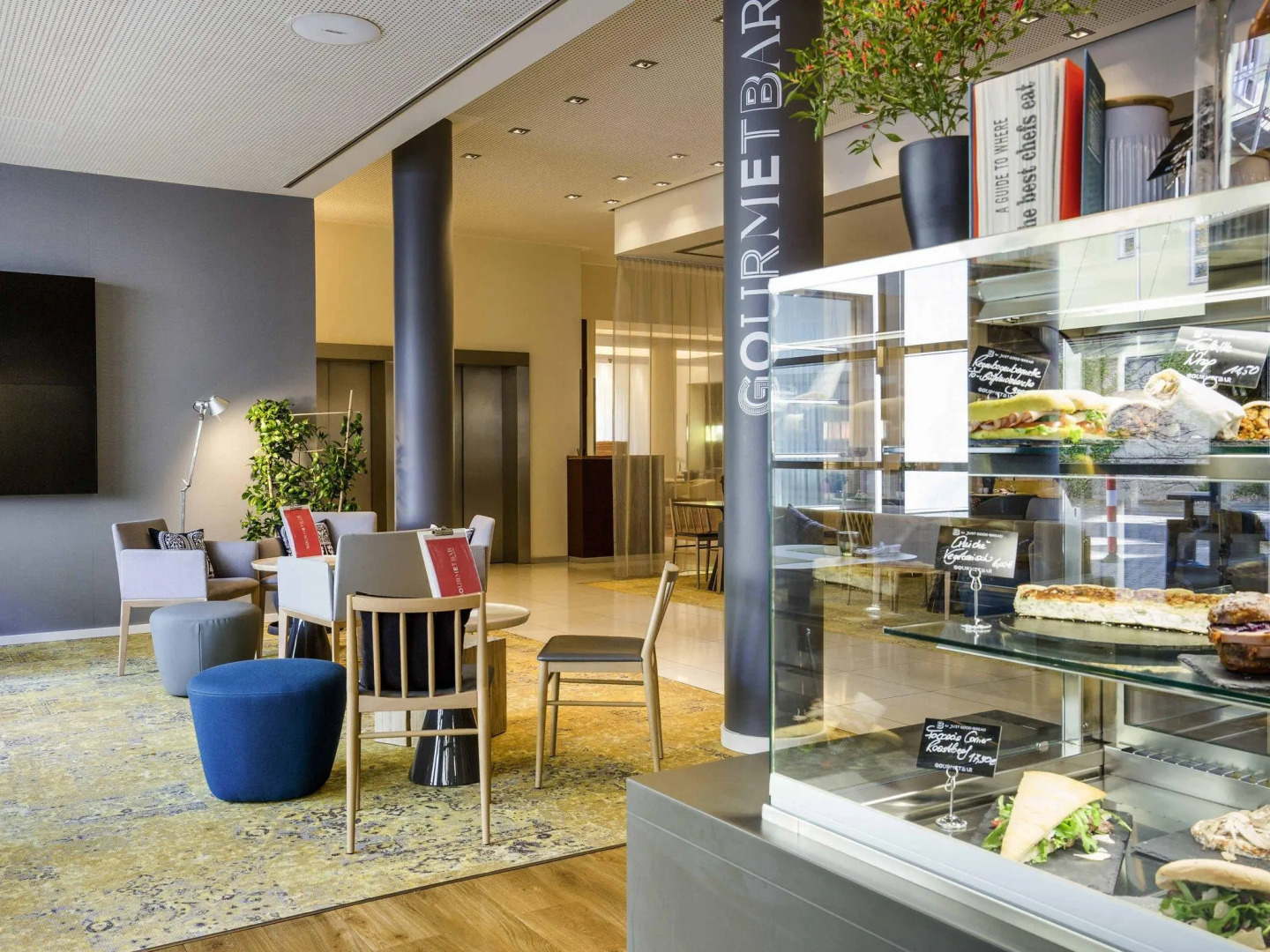 Novotel Muenchen City