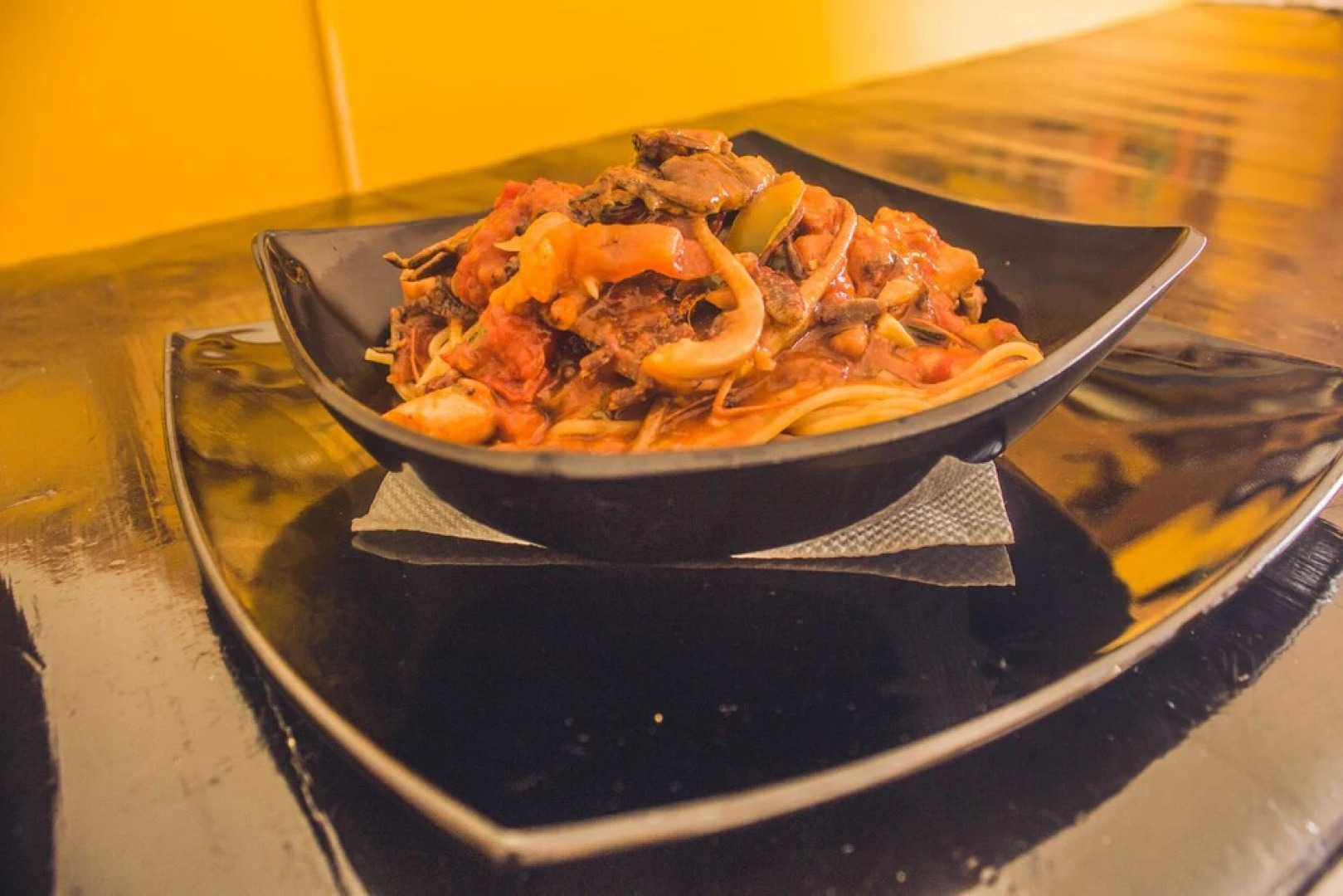 Restaurante Baia Guest House