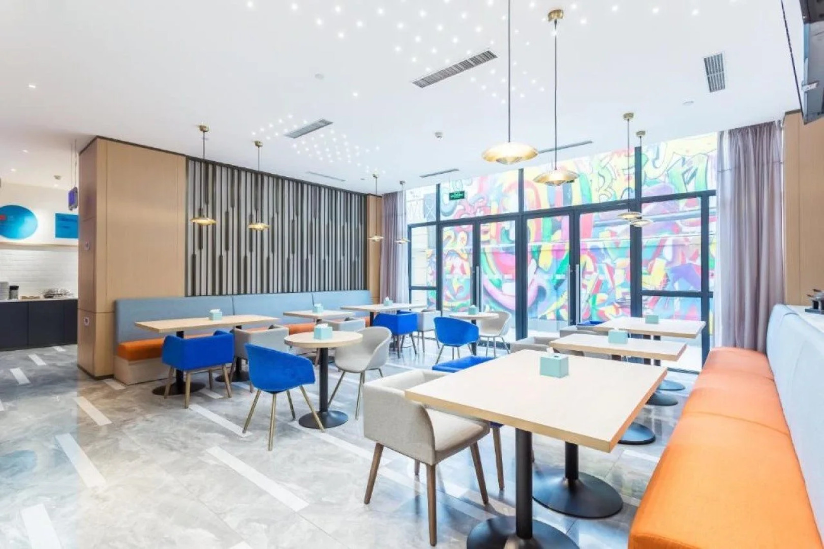 Holiday Inn Express Xi'An Ancient Town West by IHG