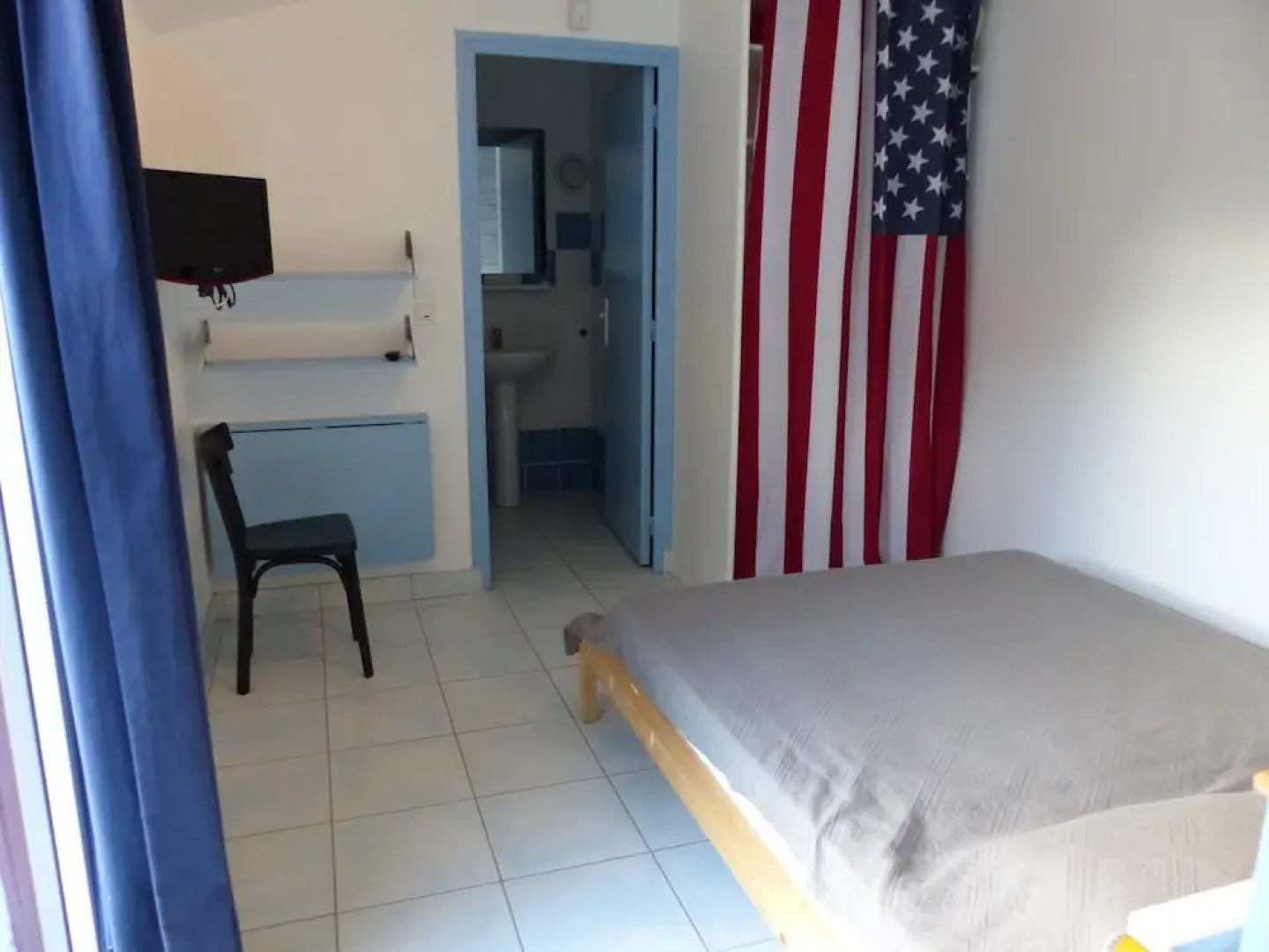 Villa Carnac face mer