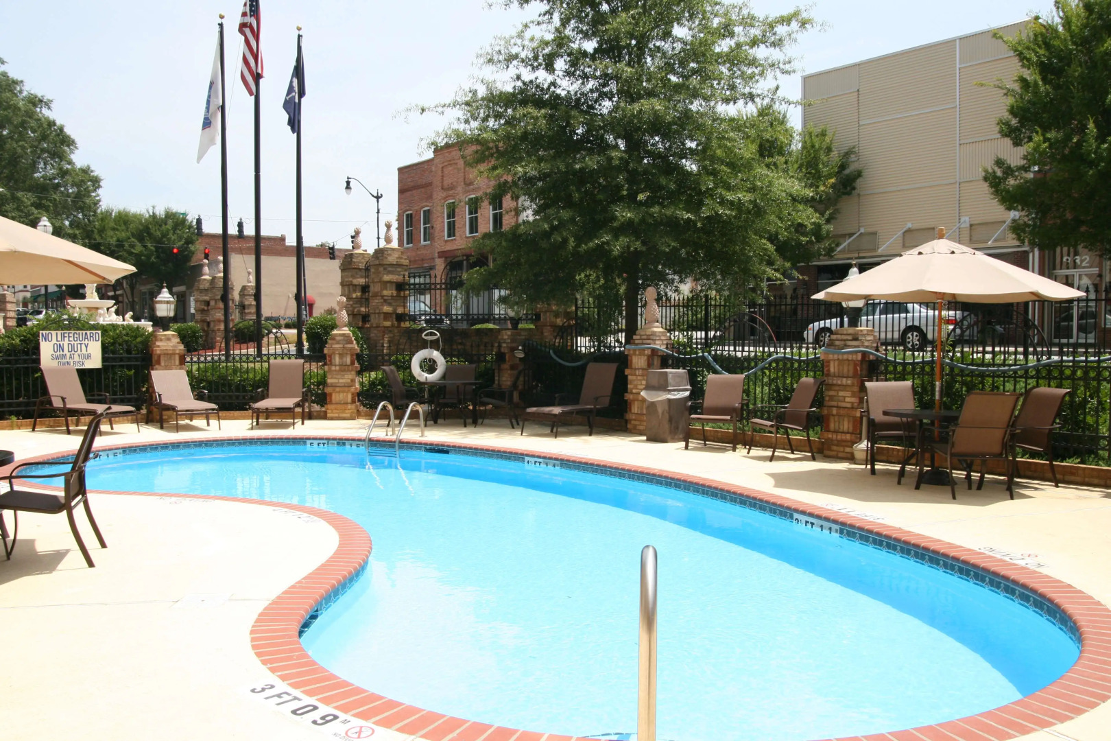 Hampton Inn Newberry-Opera House