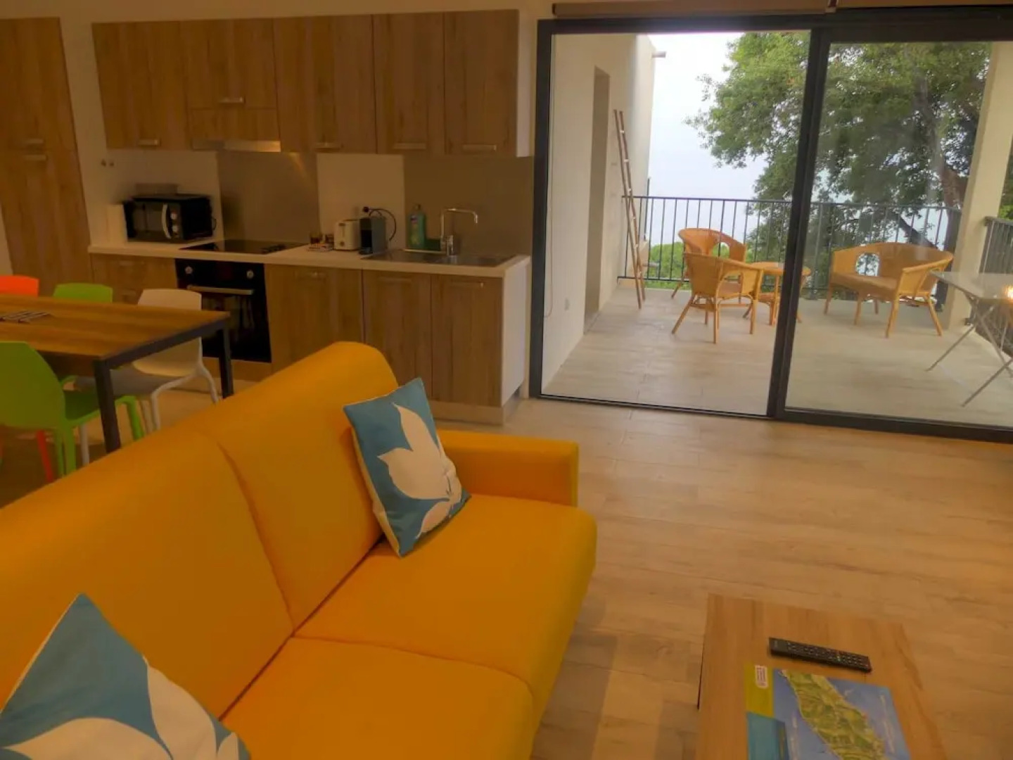 Les Terrasses D'erbalunga