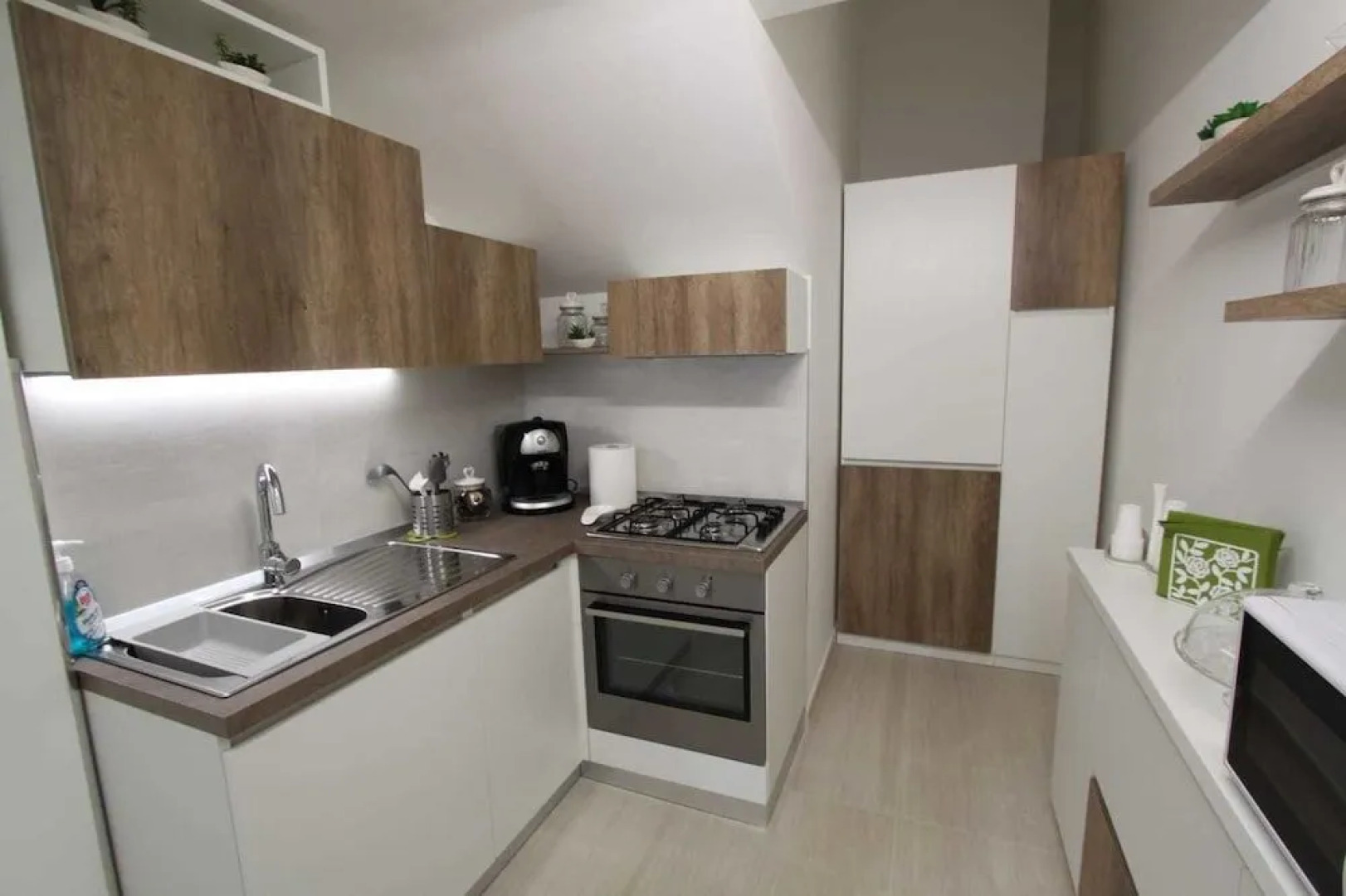 Bed and breakfast Ledwars