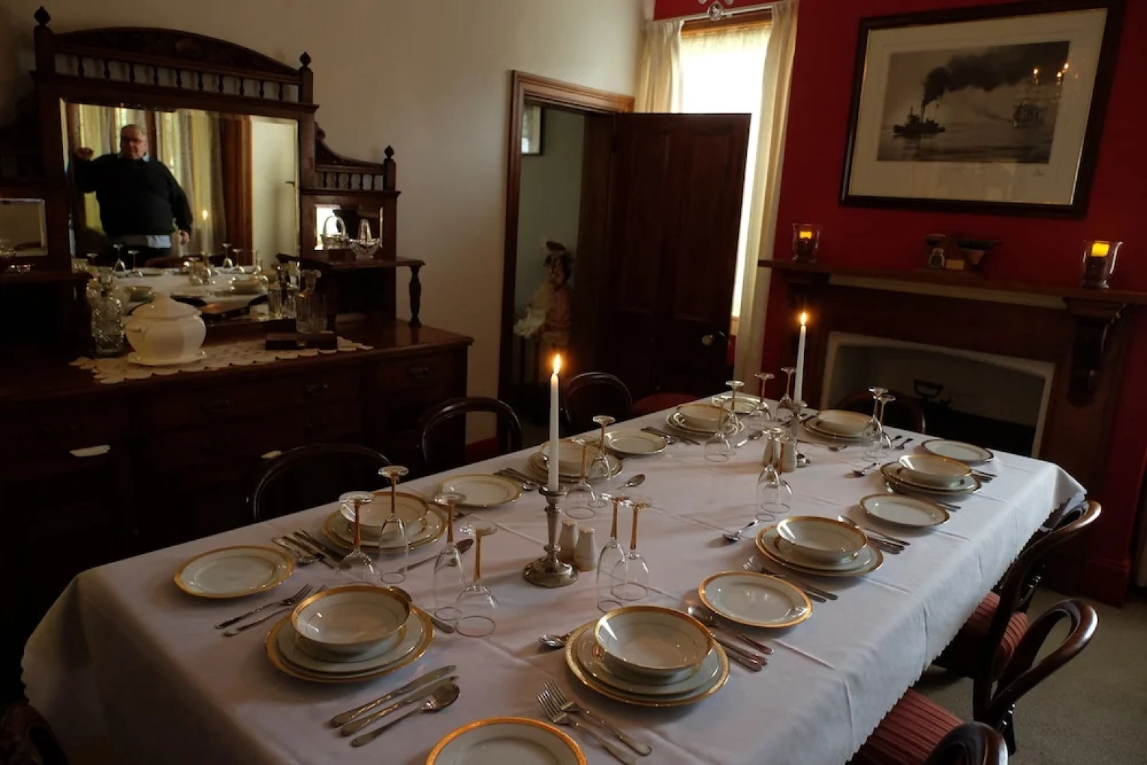 Stoke House Bed And Breakfast