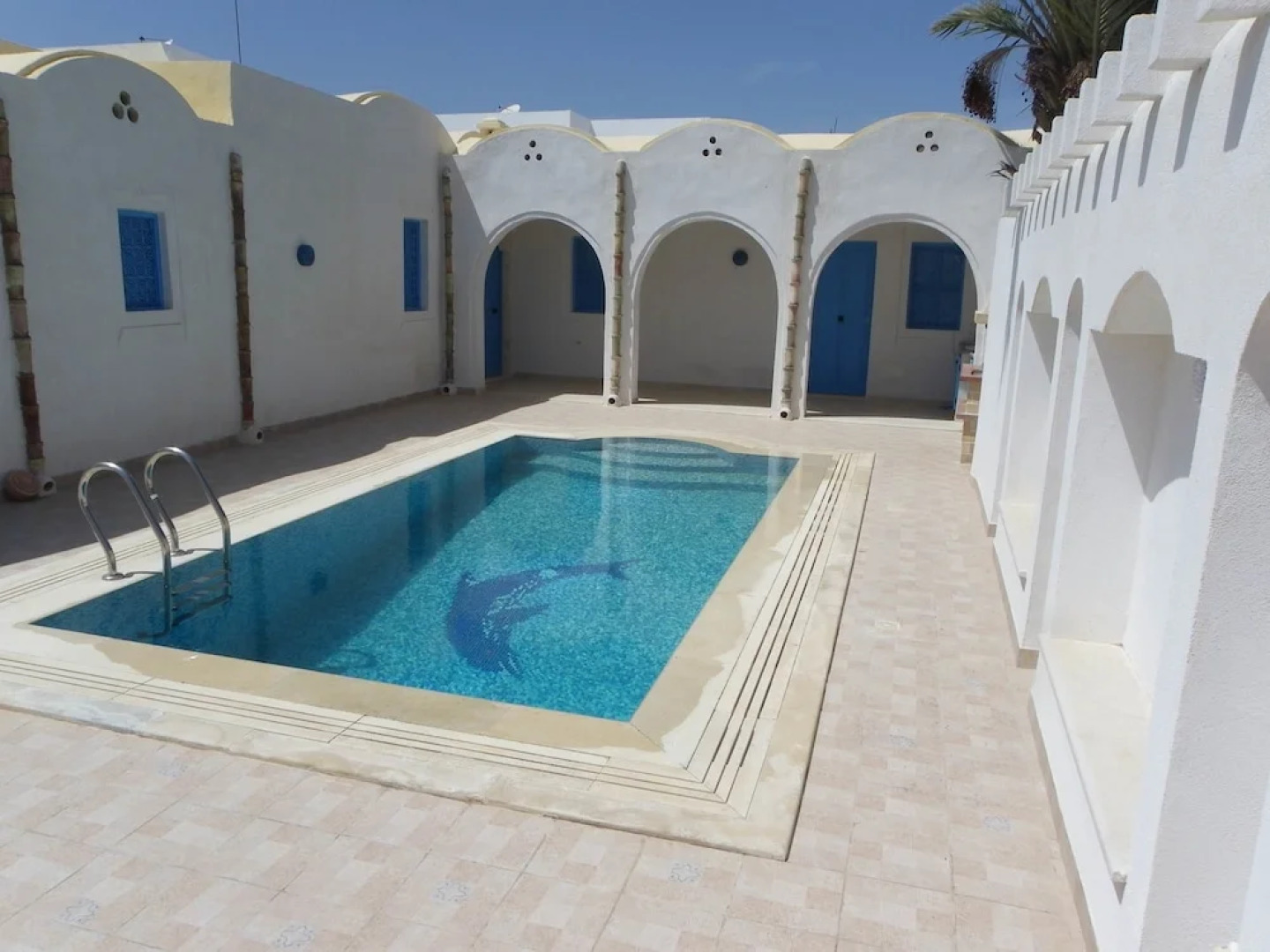 Dar Sema Djerba Houch d'Hôtes