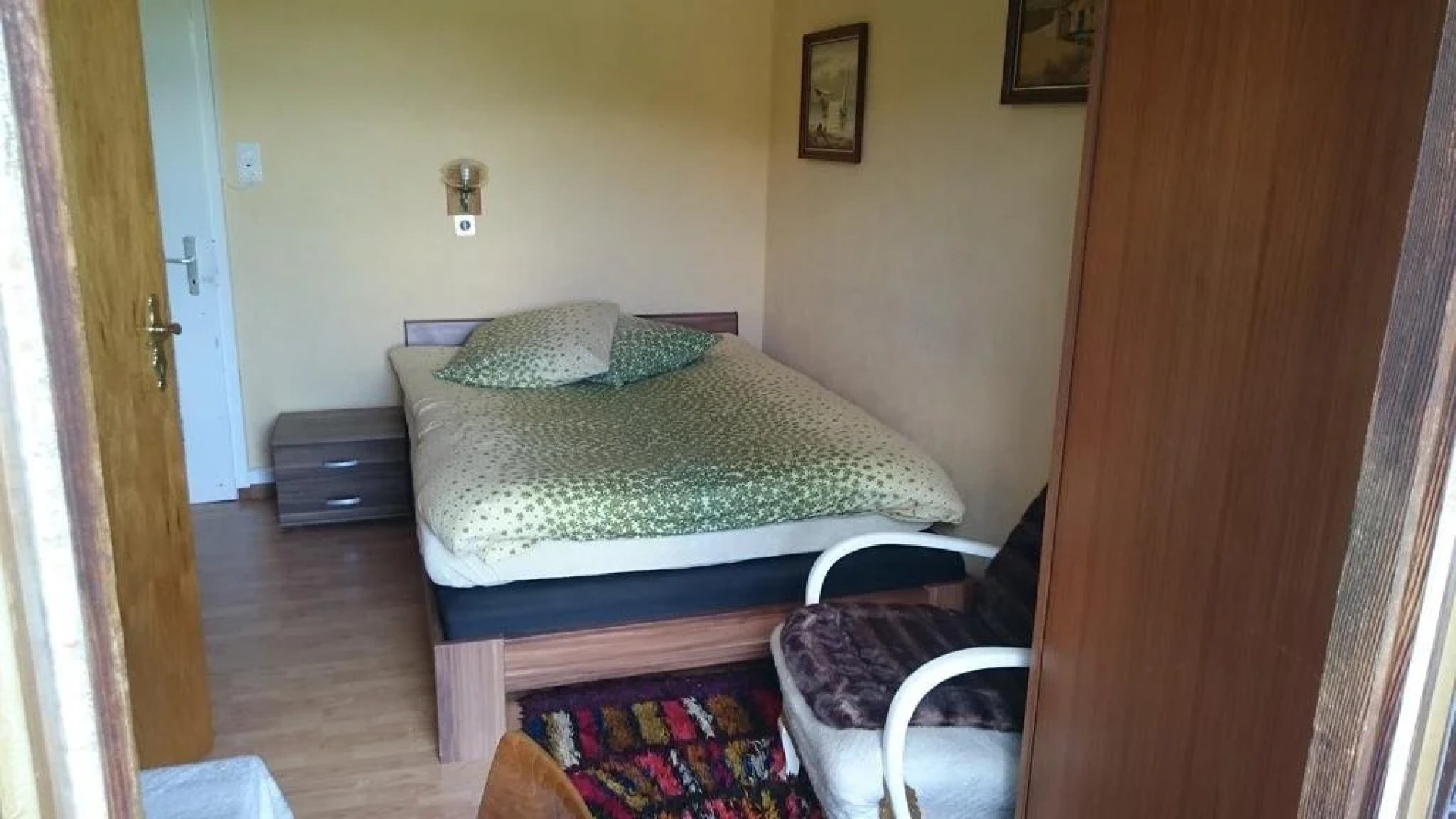 Hotel de la Gare, Vendlincourt