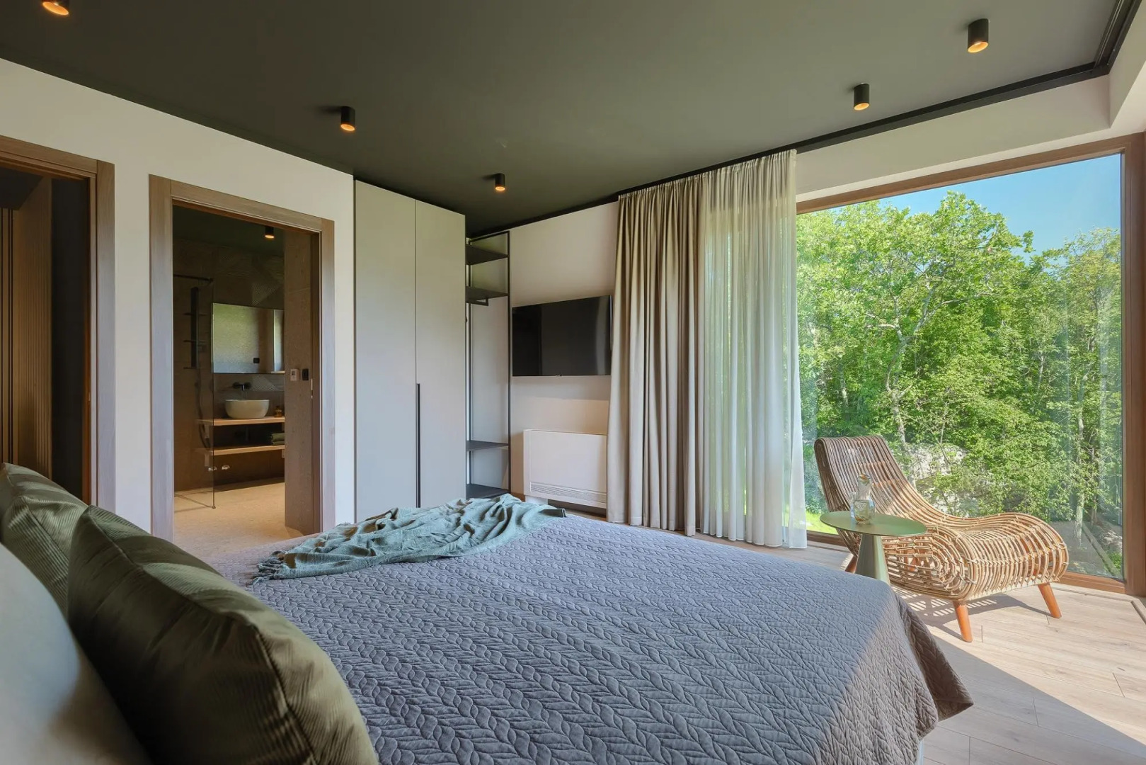 Nicol Tireli in Kršan