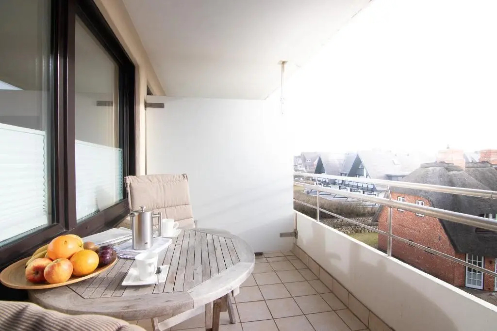 Premium Appartement Rosenmöwe Sylt