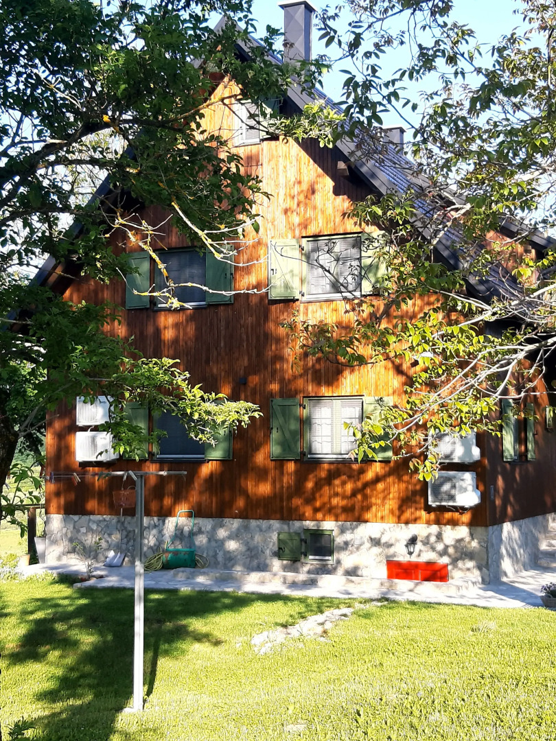 Tesla's Gastro House Plitvice