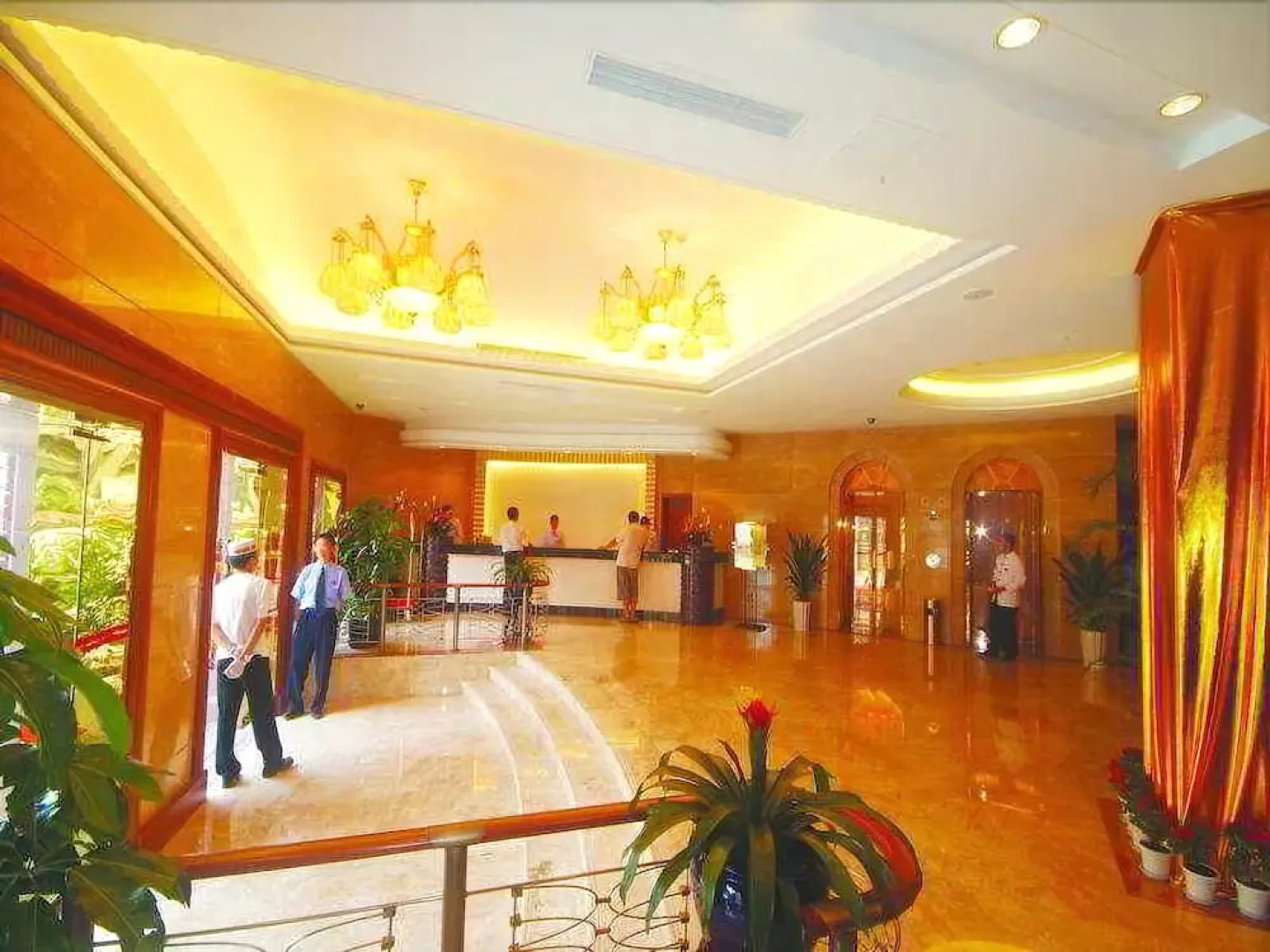 Sichuan Wei Deng Hotel