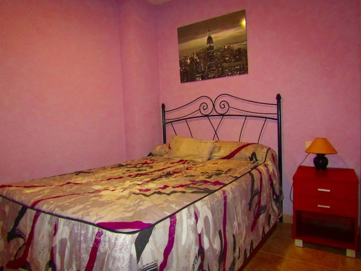 Apartamento Turístico Navalinda