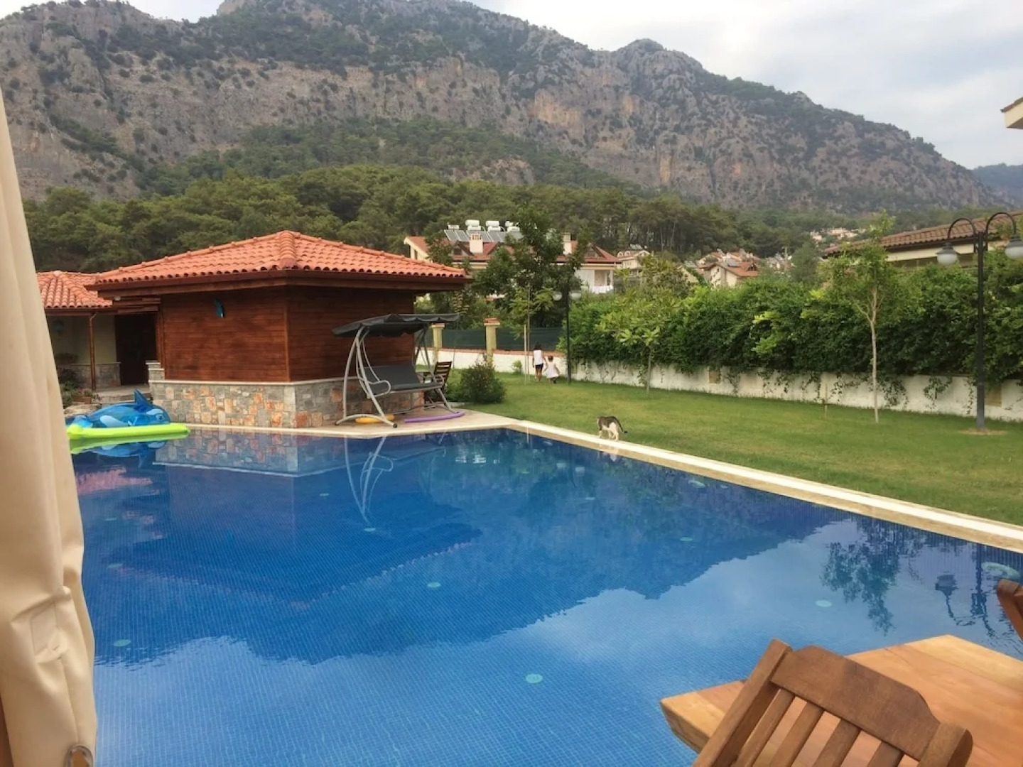 Sandal Hotel Gocek