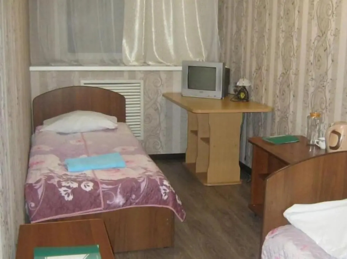 Отель «Страйк»