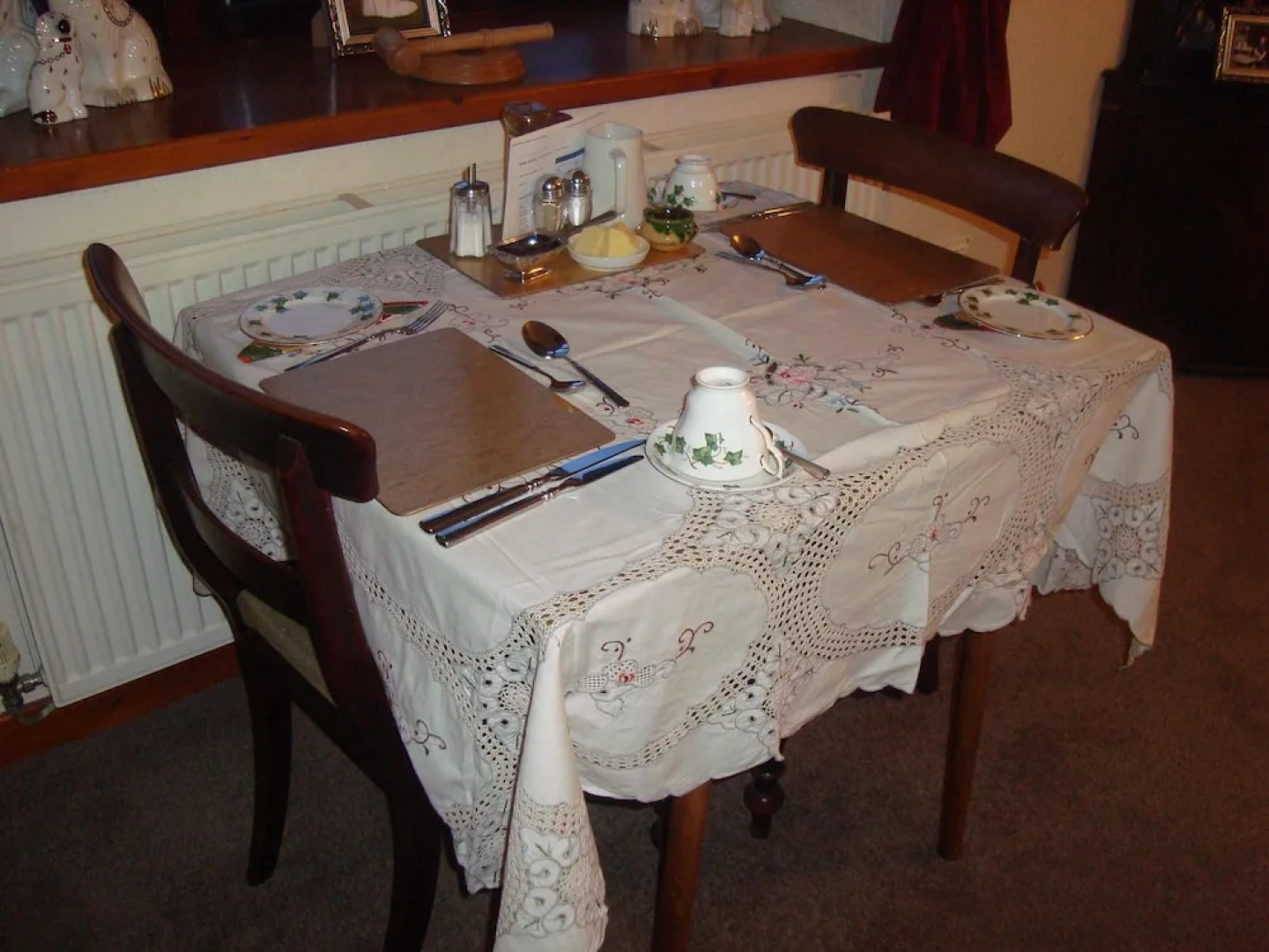 The Farmhouse Lochmeyler