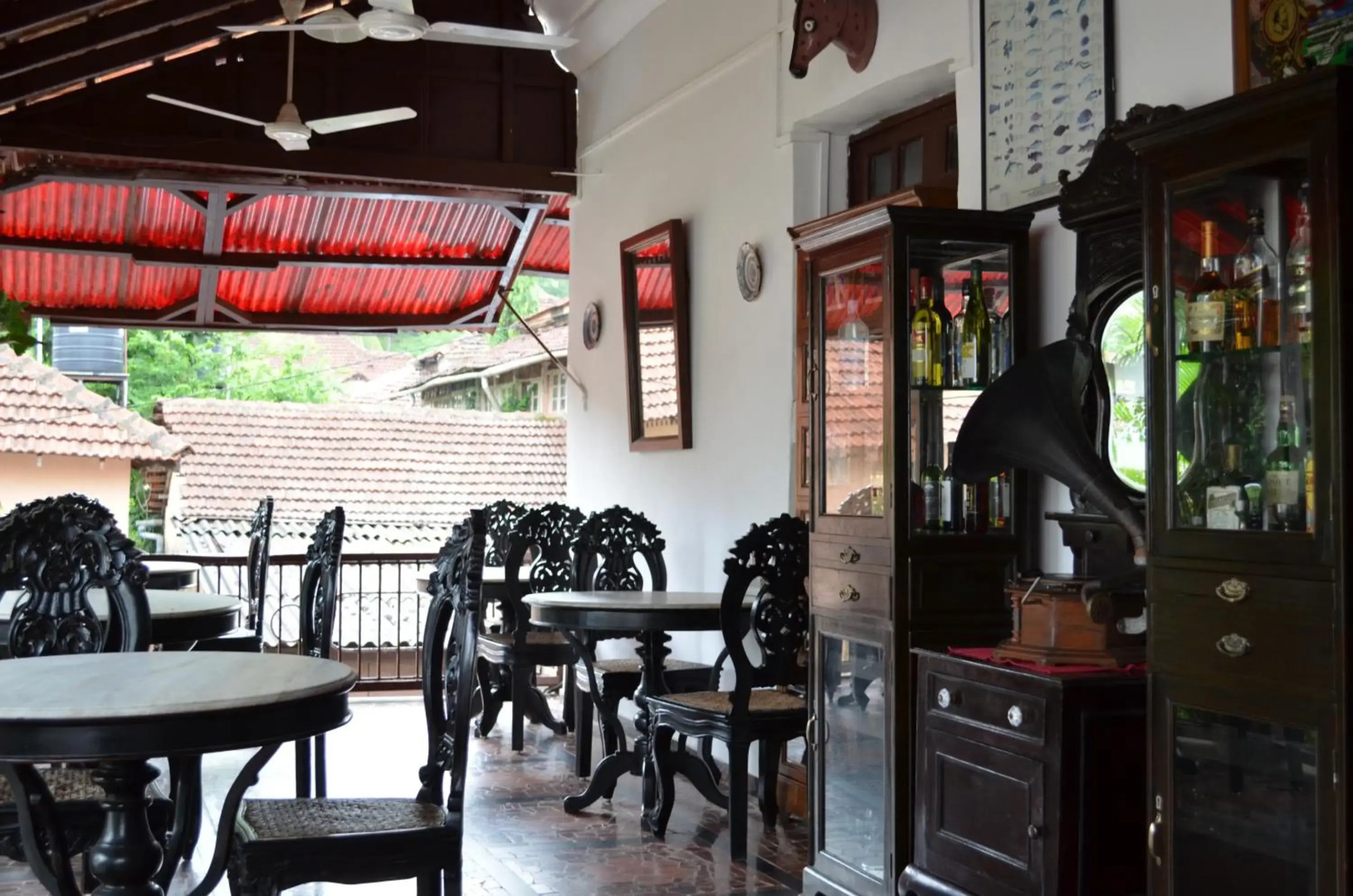 WelcomHeritage Panjim Inn Hotel