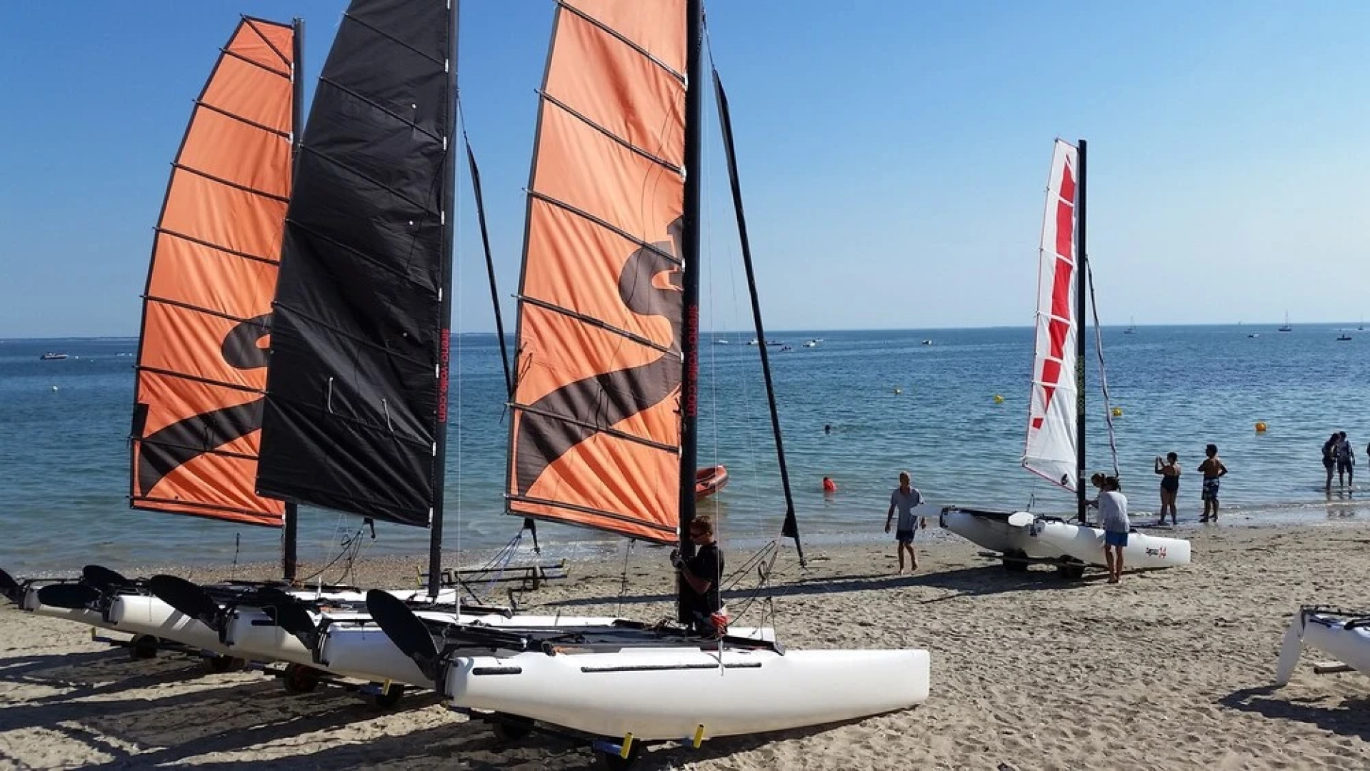 Résidence ondines - Grands appartements