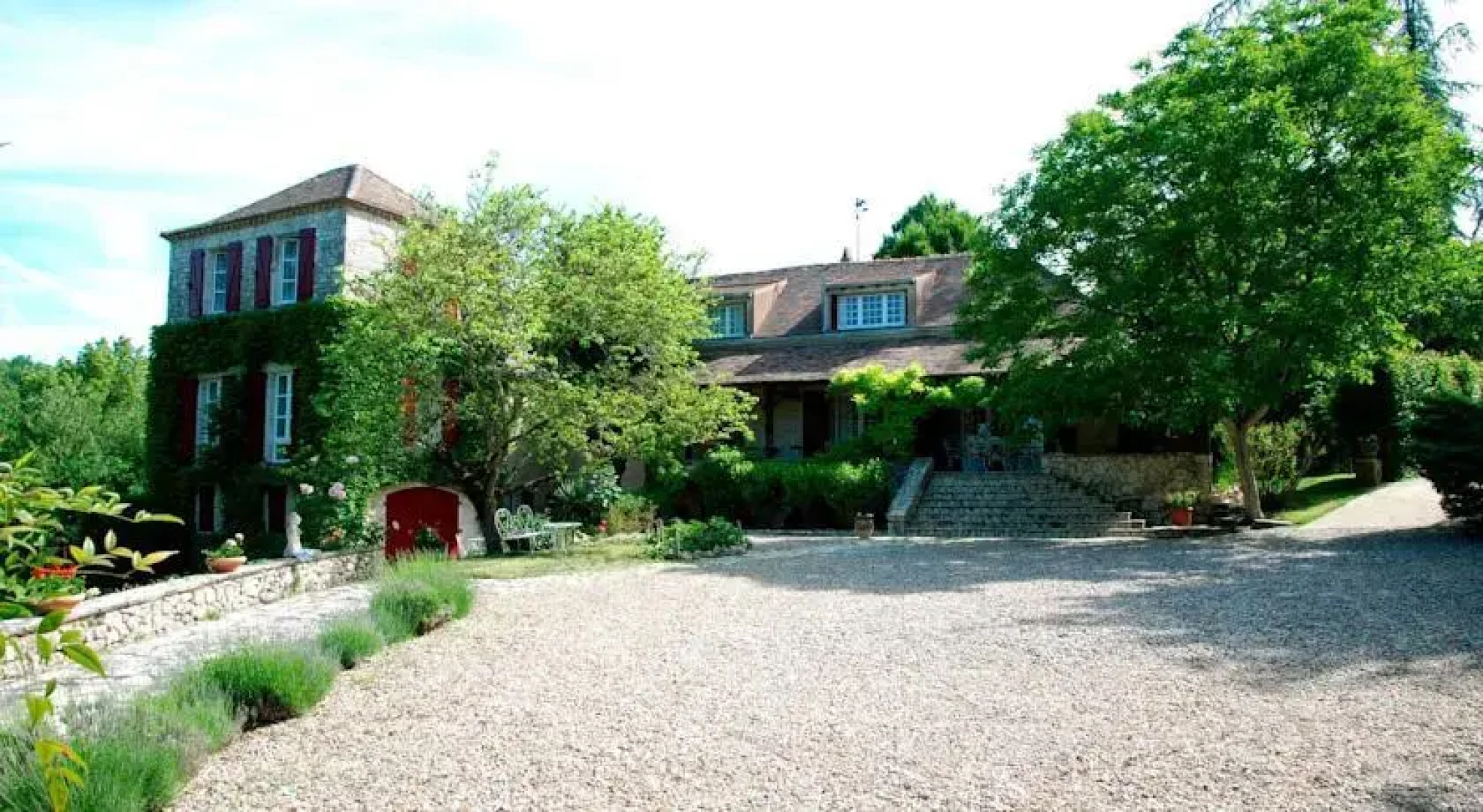 Le Jardin de la Paresse